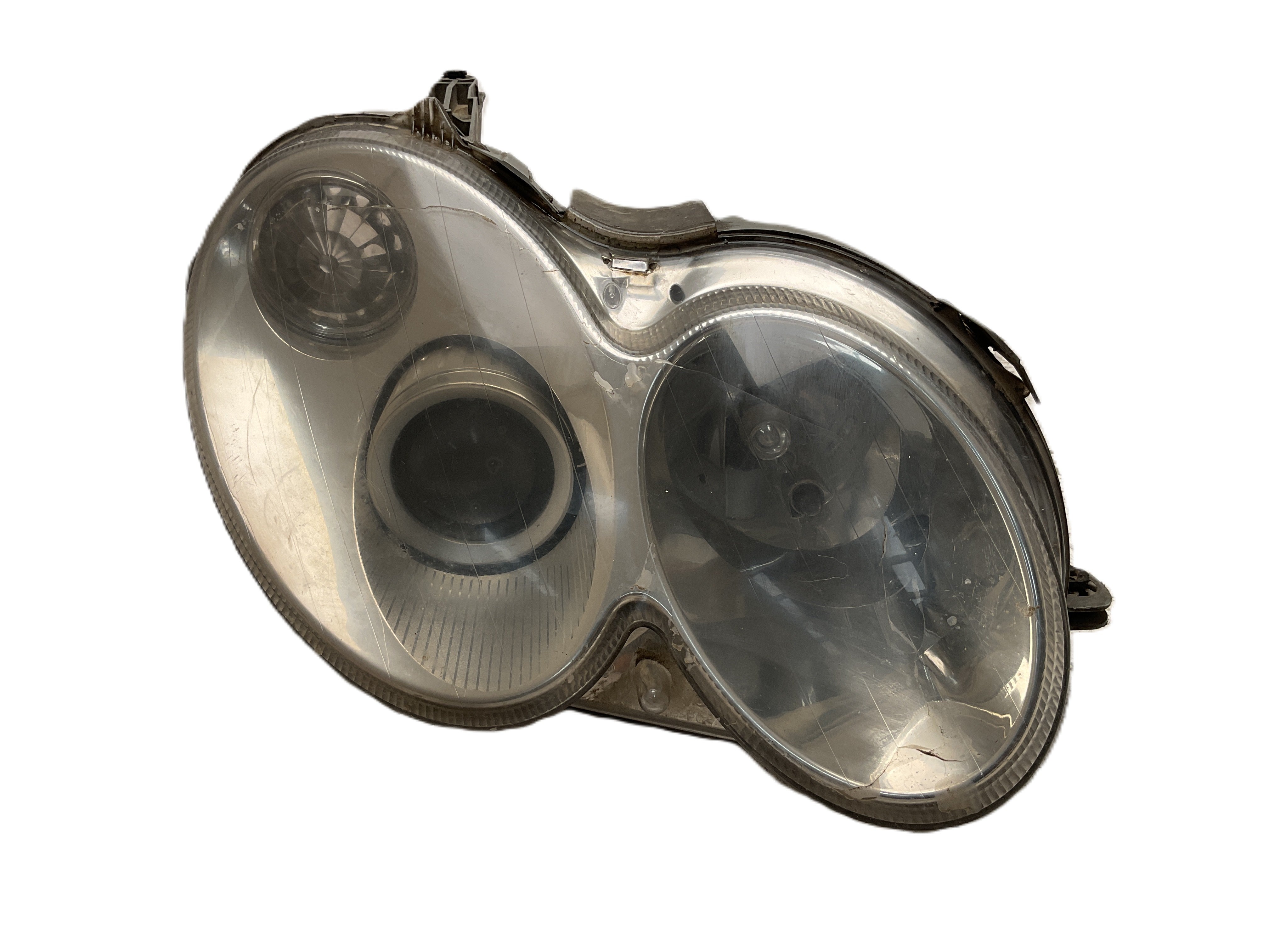 Faro del dcho Mercedes C AMG 02-06