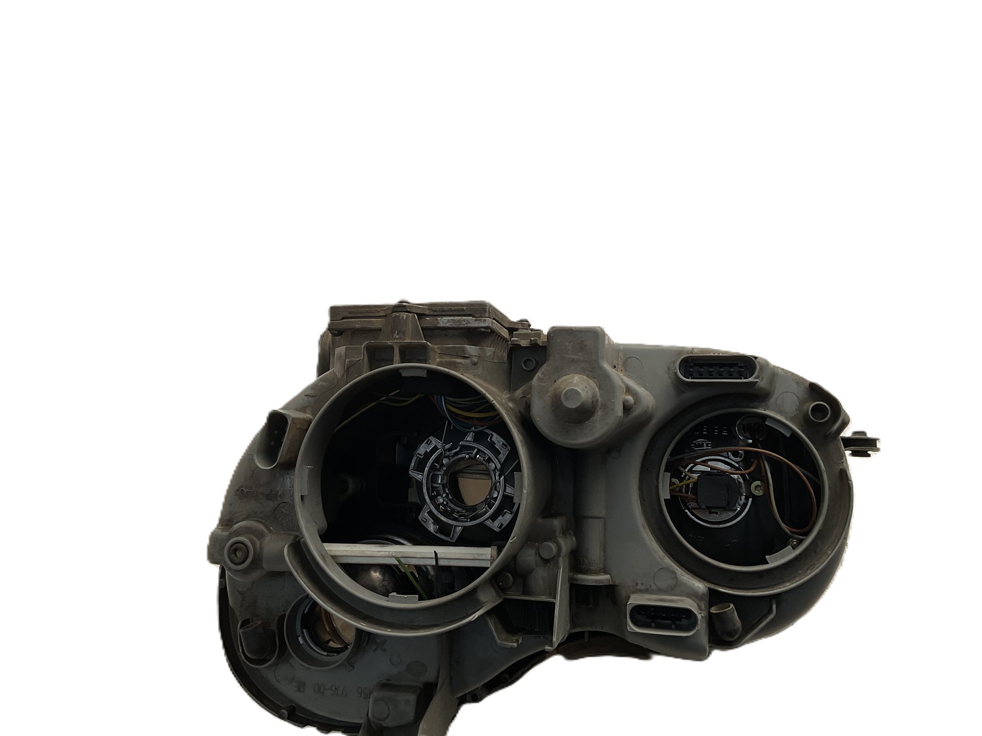 Faro del dcho Mercedes C AMG 02-06