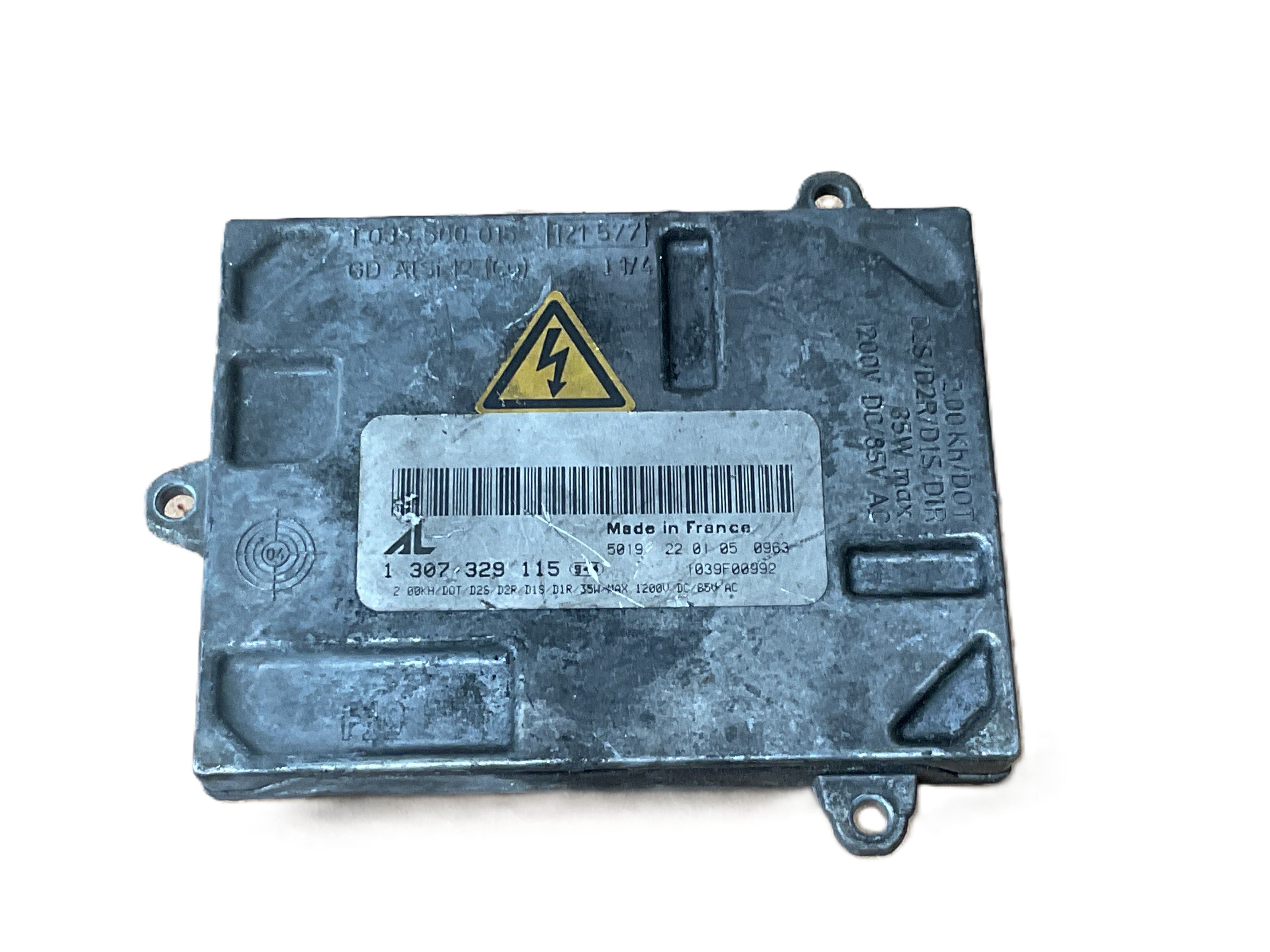 Centralita faro Xenón Audi A3 03-12