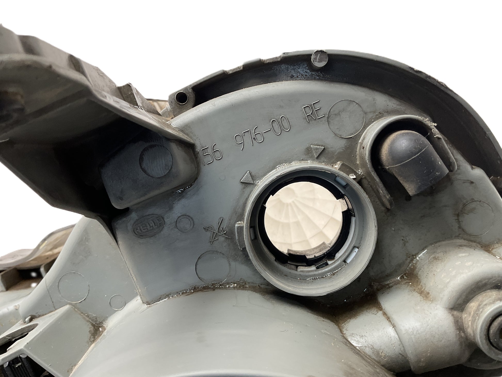 Faro del dcho Mercedes C AMG 02-06