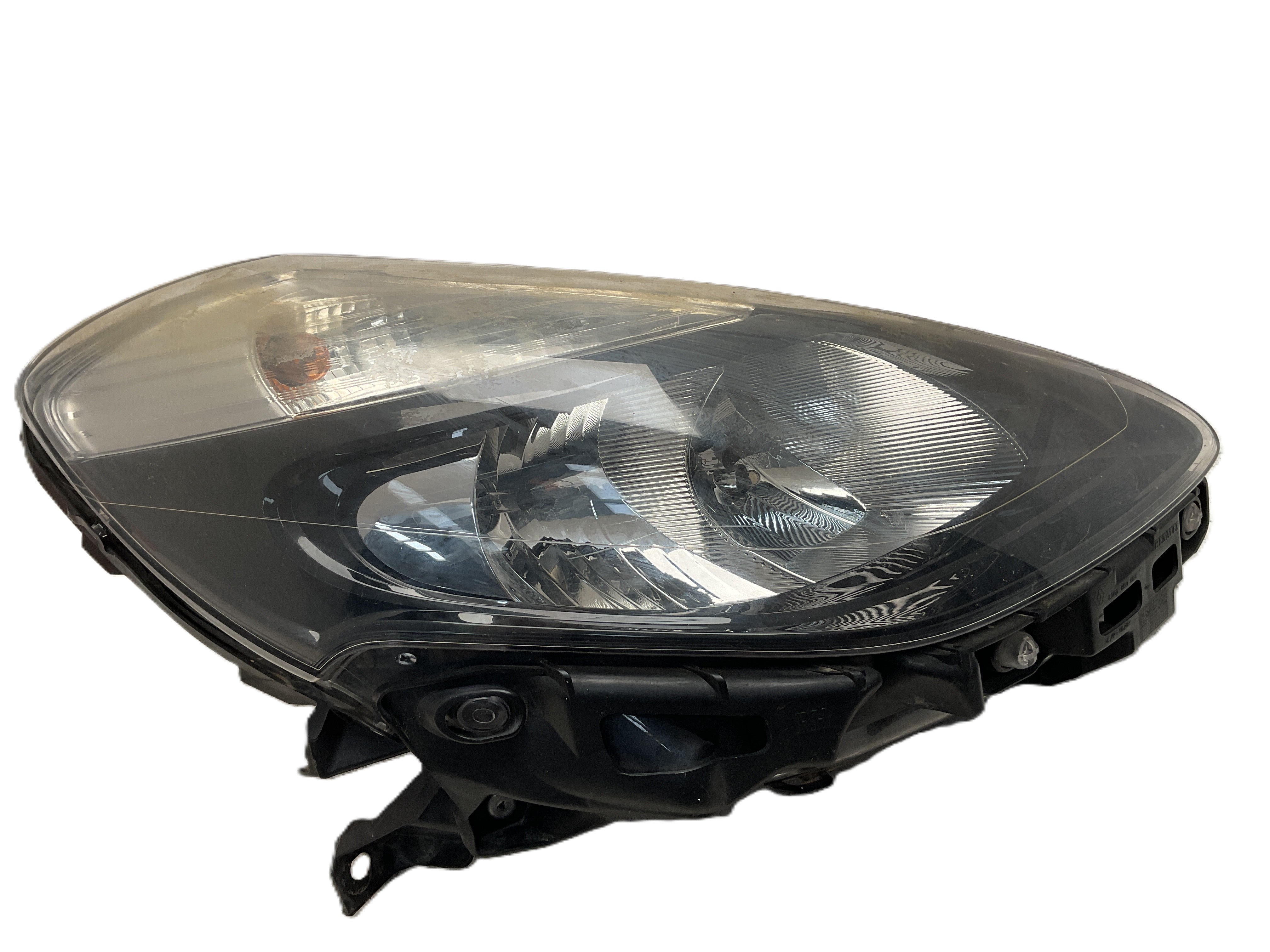 Faro del dcho renault Clio III 05-09
