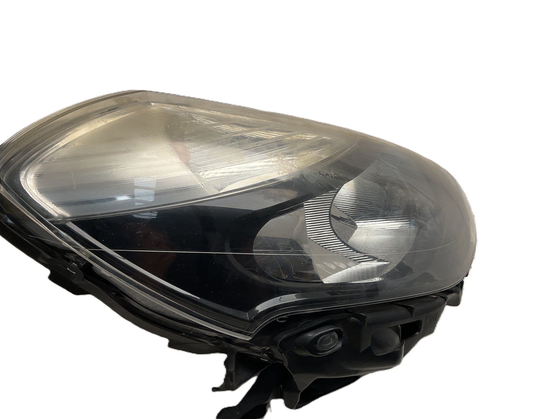 Faro del dcho renault Clio III 05-09