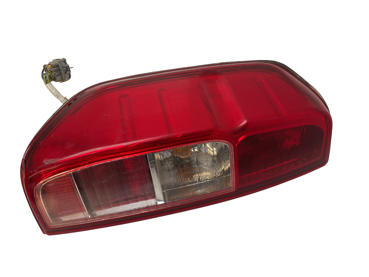 Piloto tra izq Nissan Navara 2005-2015