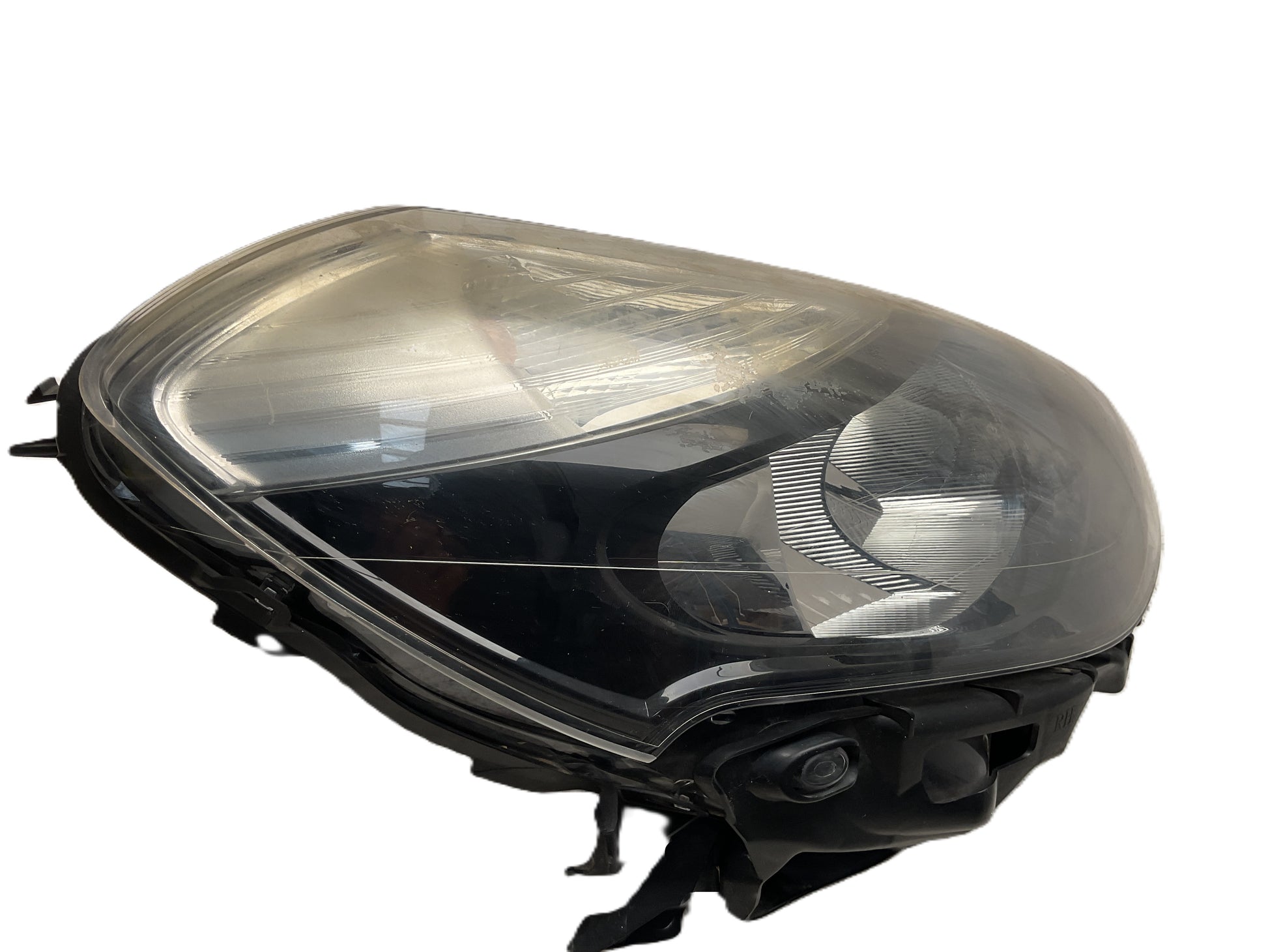 Faro del dcho renault Clio III 05-09