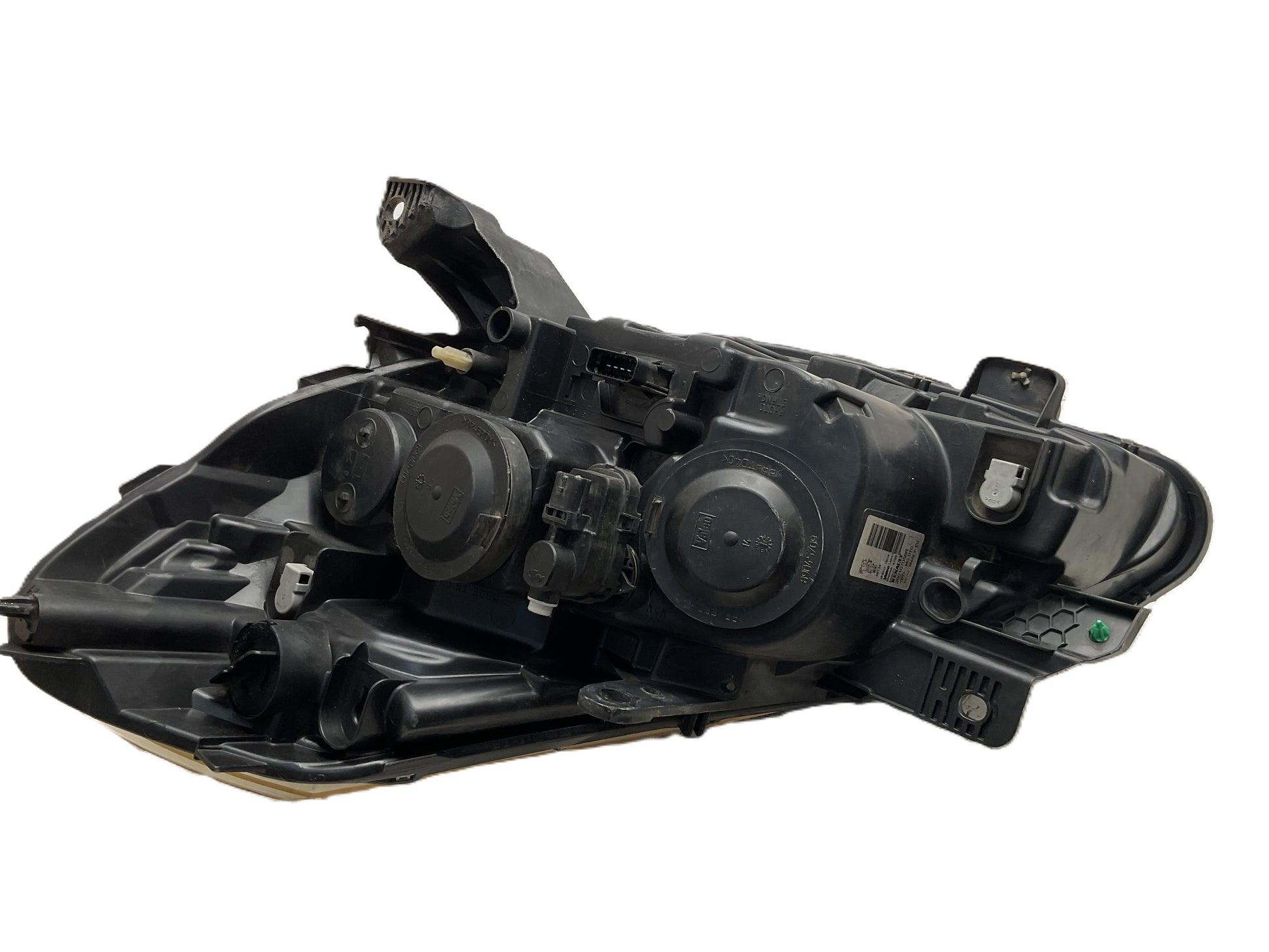 Faro del dcho renault Clio III 05-09