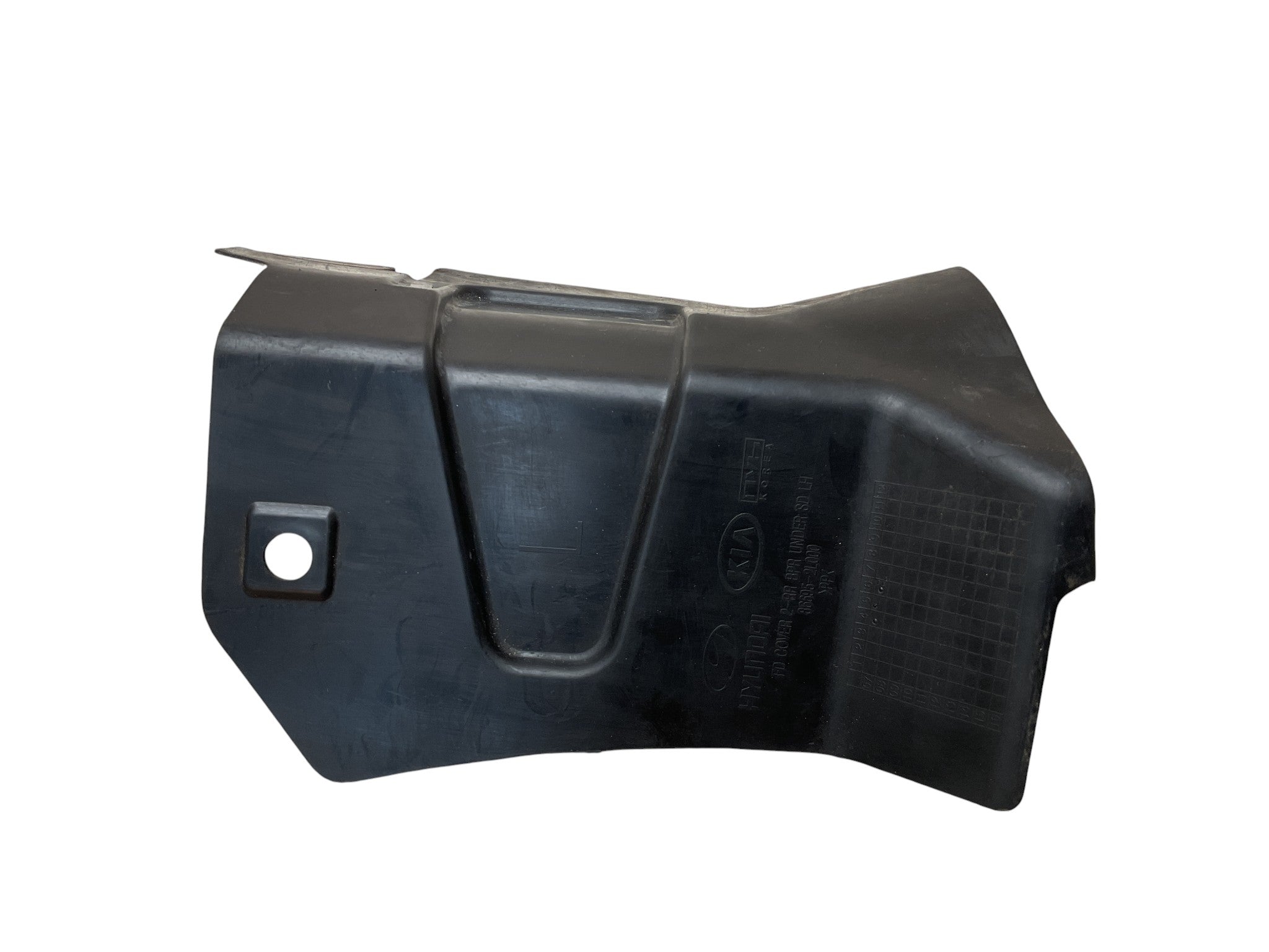 Cubierta Motor Hyundai i30