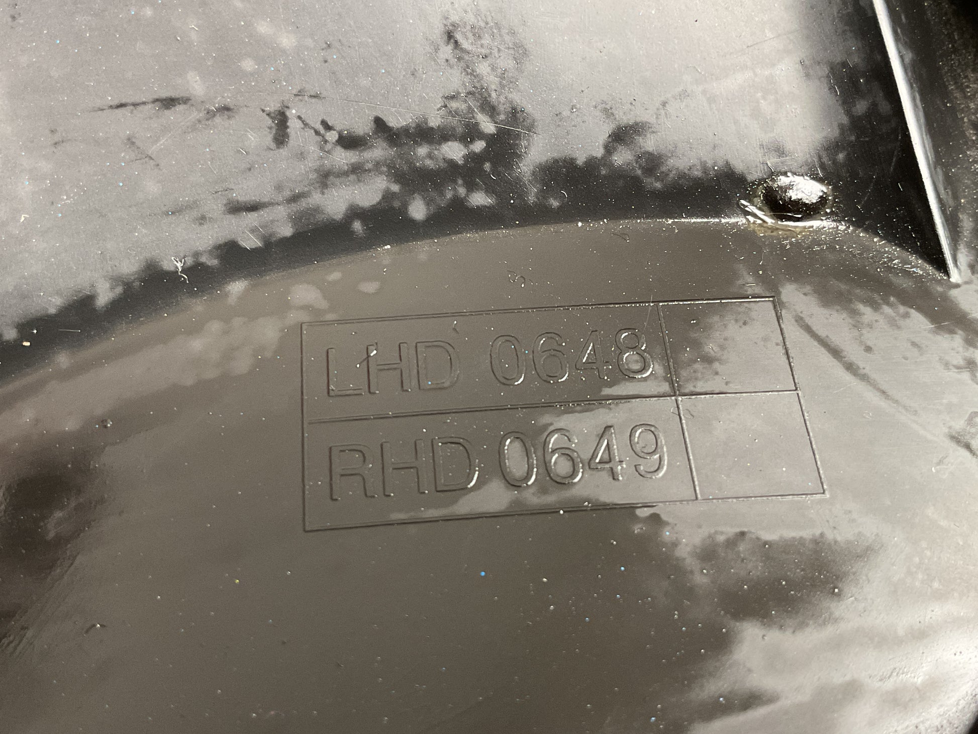 Faro izq Hyundai Terracan 2001-2007 - 92101H1XXX