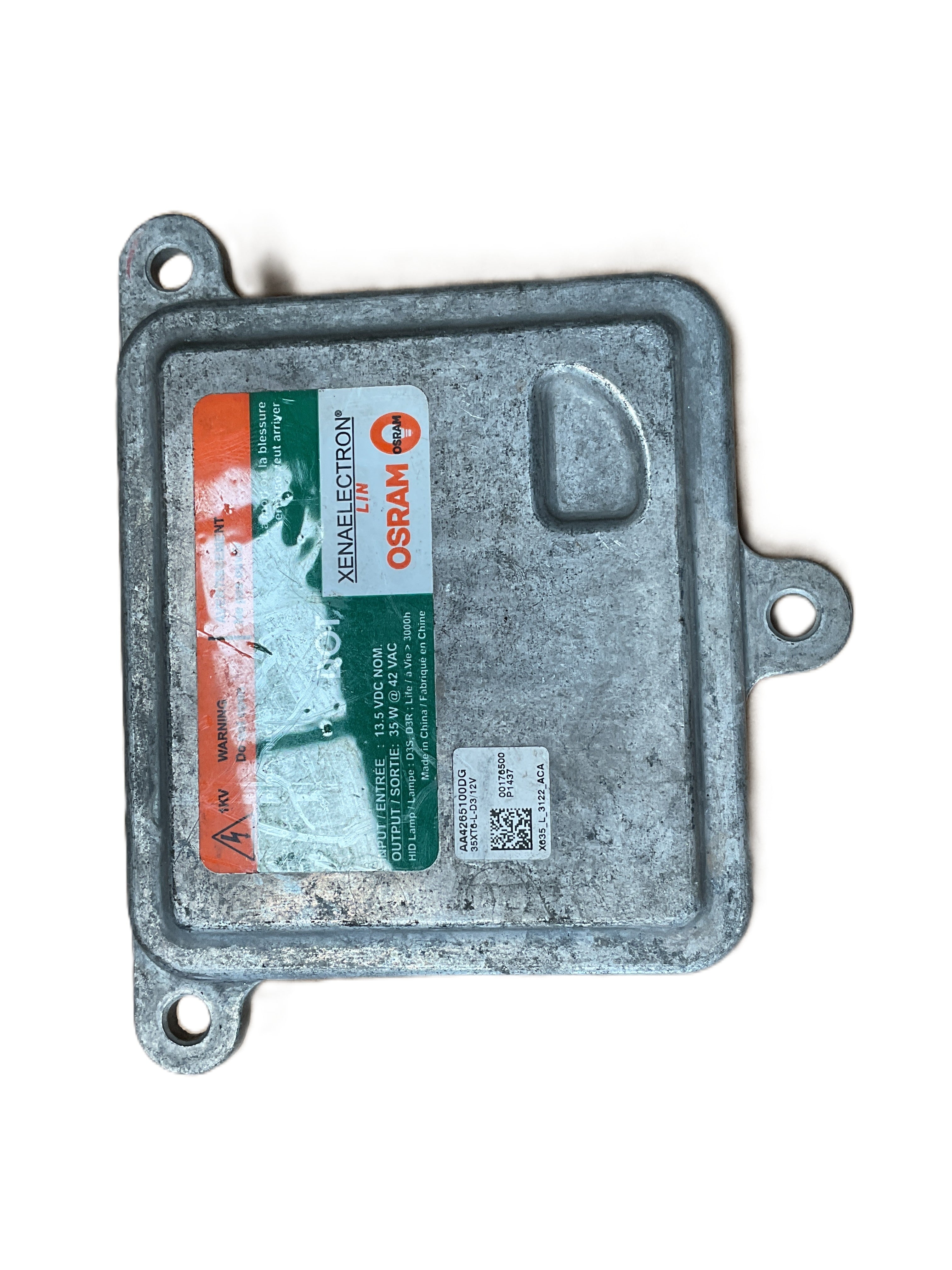 Centralita Faros Opel Moka (J13) 12-19