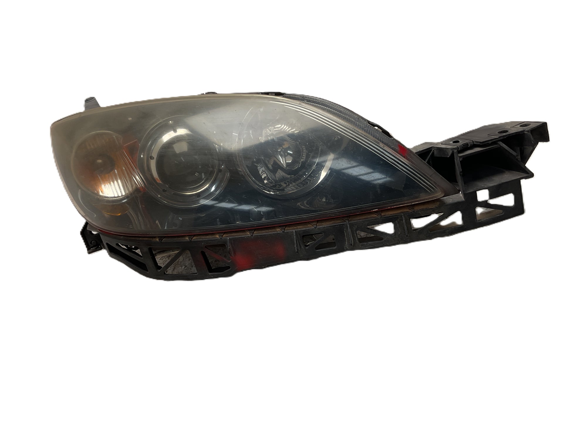 Faro del dcho Mazda 3 04-09
