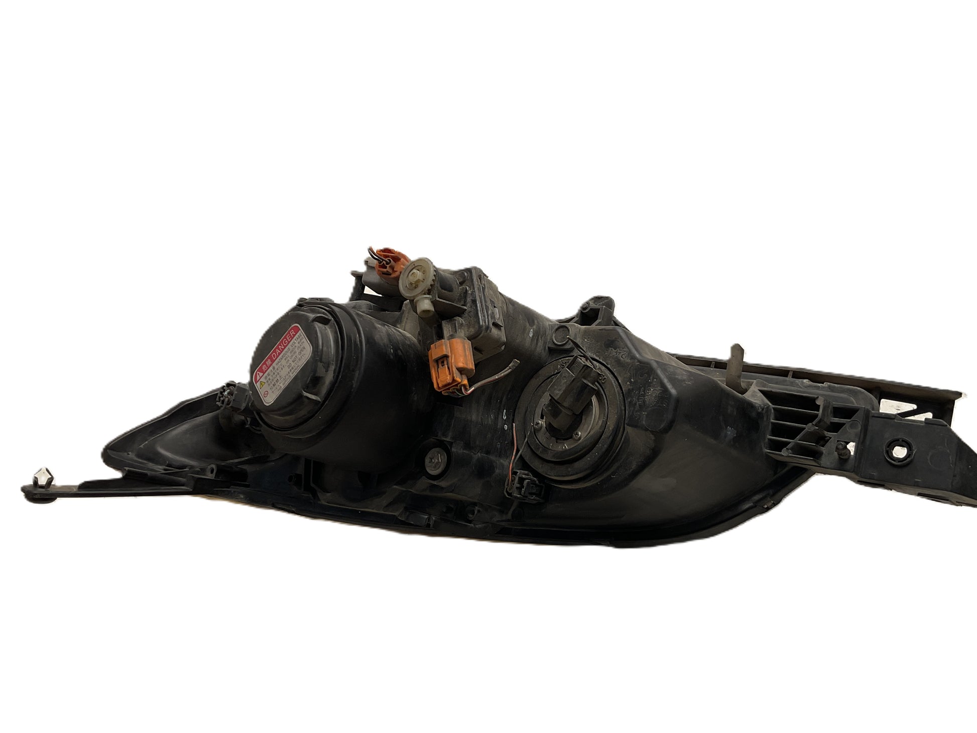 Faro del dcho Mazda 3 04-09