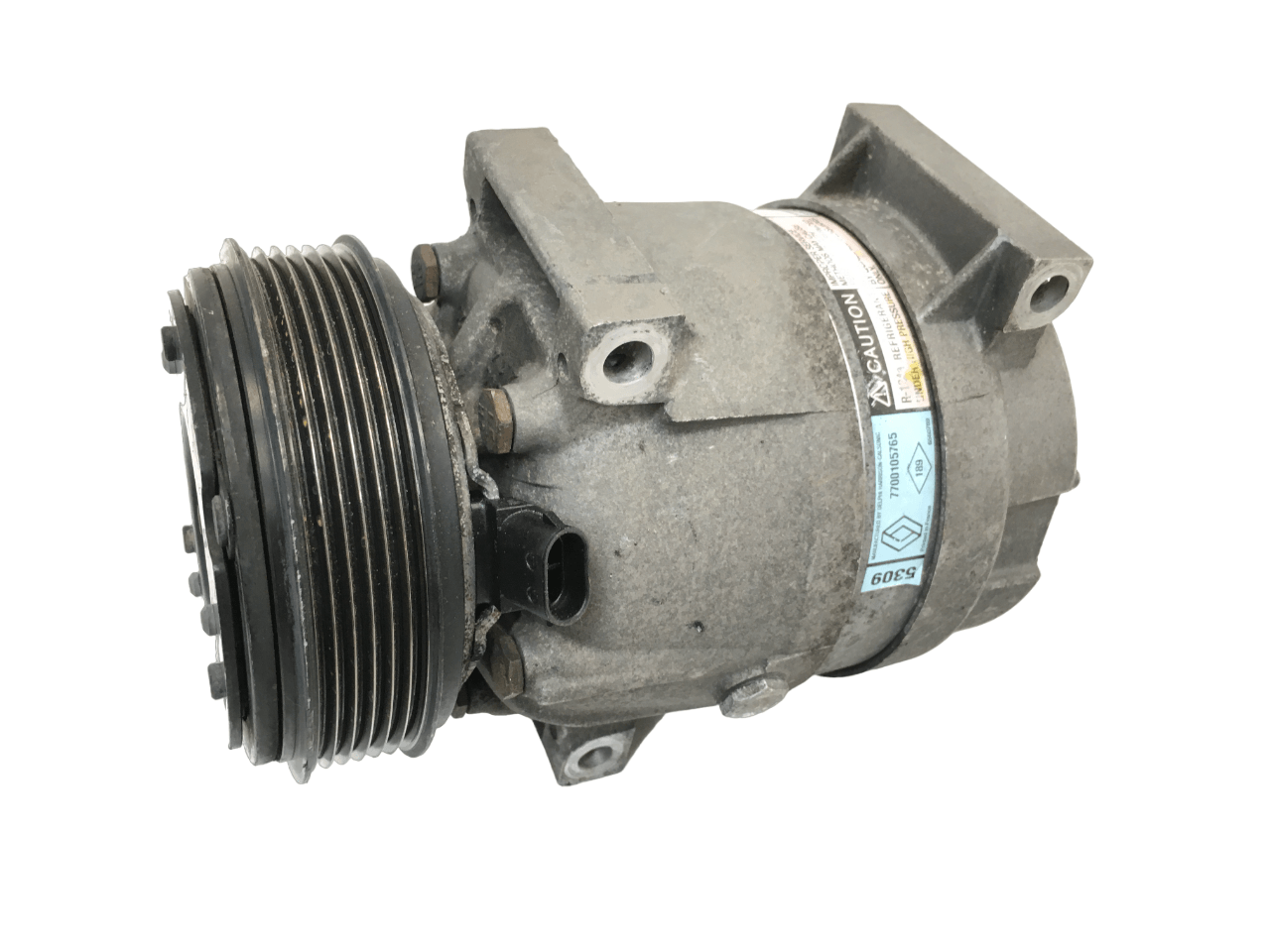 Compresor A/C Renault 7700105765 - AutoRR 7700105765