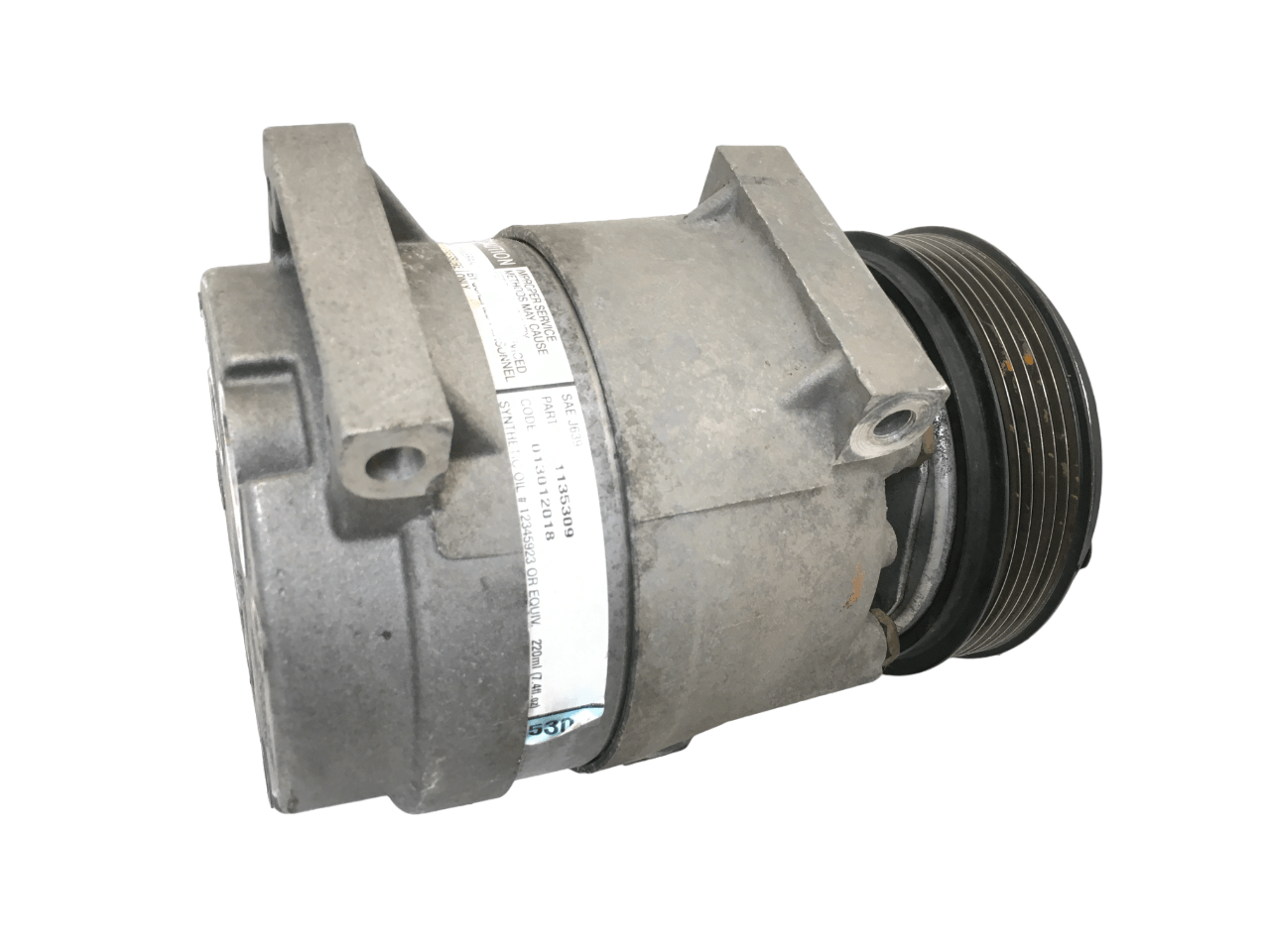 Compresor A/C Renault 7700105765 - AutoRR 7700105765