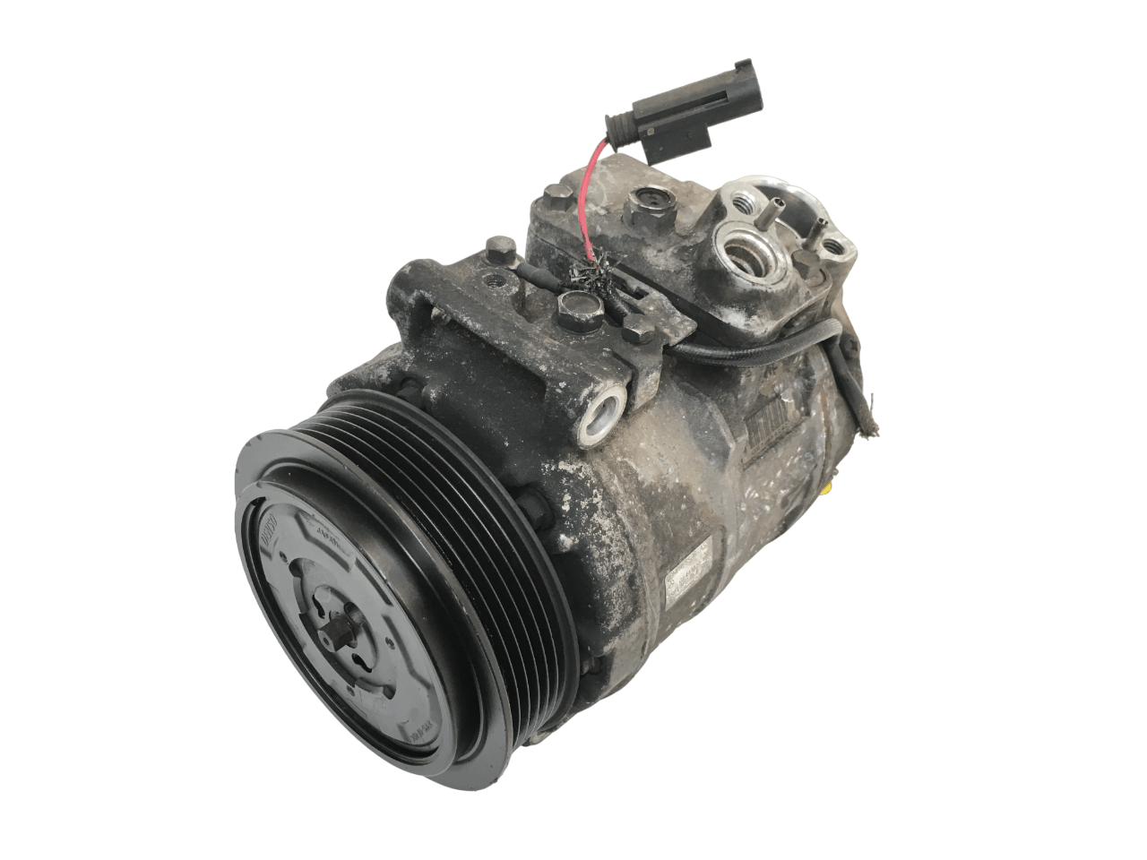 Compresor A/C Mercedes A0012305611 - AutoRR A0012305611