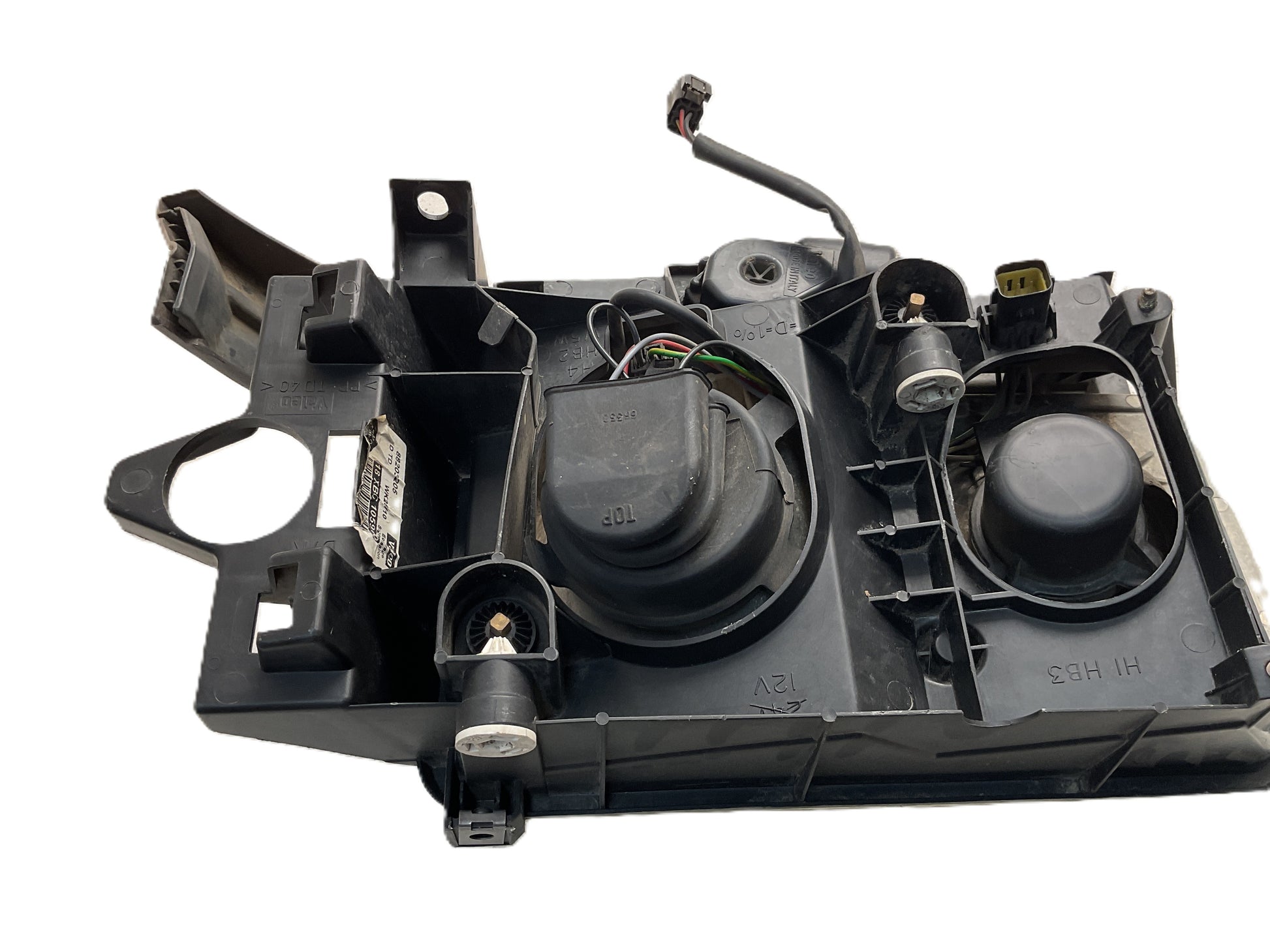 Faro del dcho Land Rover LP 02-05