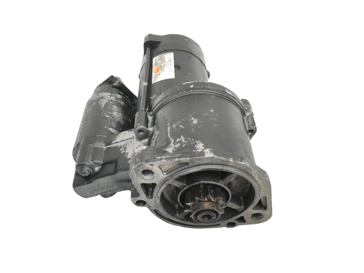 Motor arranque Mitsubishi 0986018731 - AutoRR 0986018731