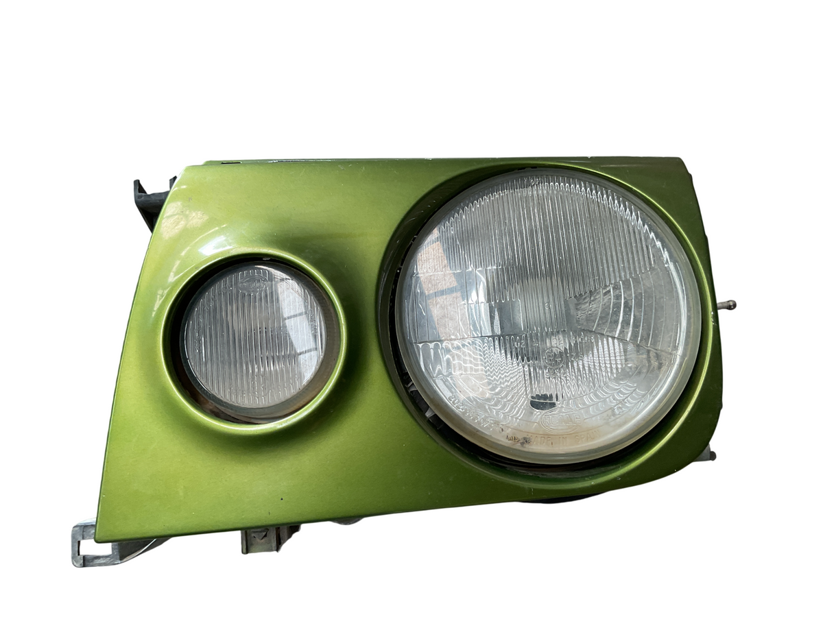 Faro del izq Nissan Terrano 99-07