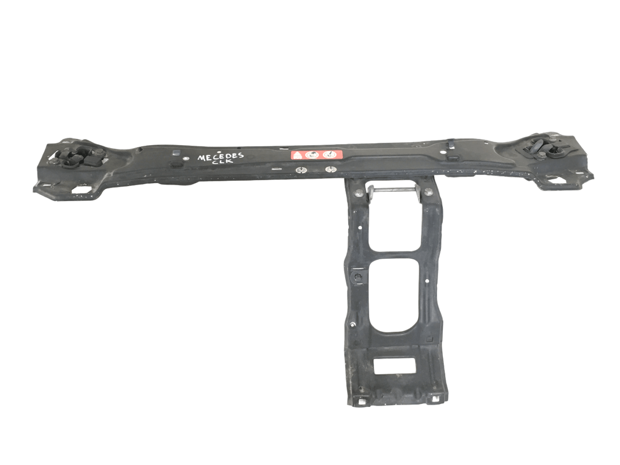 Soporte radiador Mercedes CLK C209 - AutoRR a0005840426