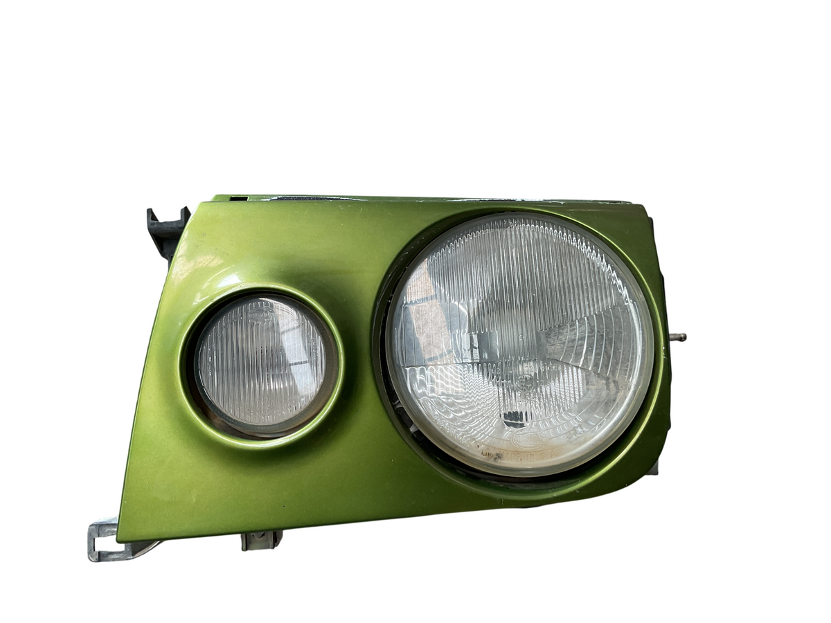 Faro del izq Nissan Terrano 99-07