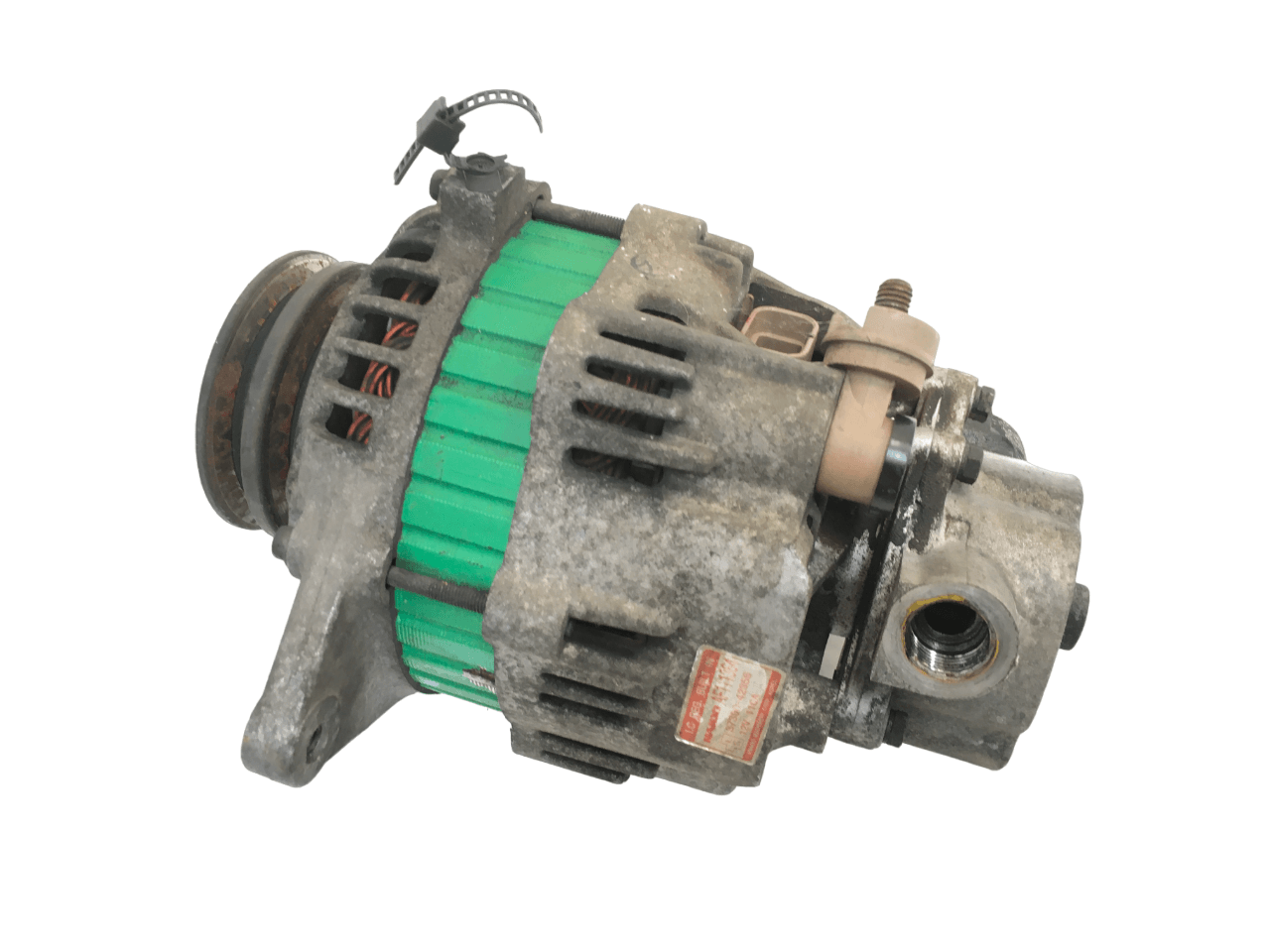 Alternador Hyundai 3730042356 - AutoRR 3730042356