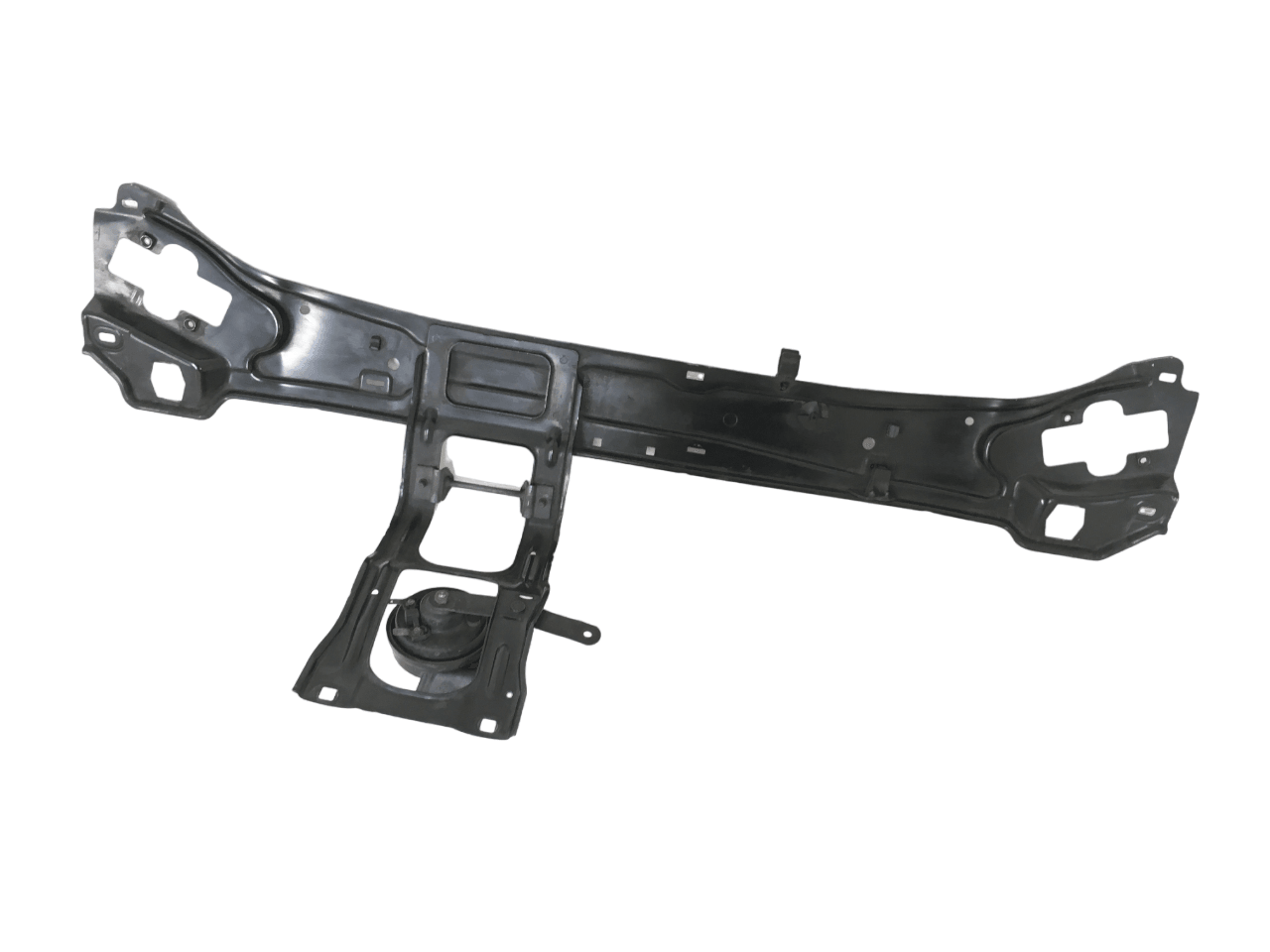 Soporte radiador Mercedes C W203 - AutoRR A28657625