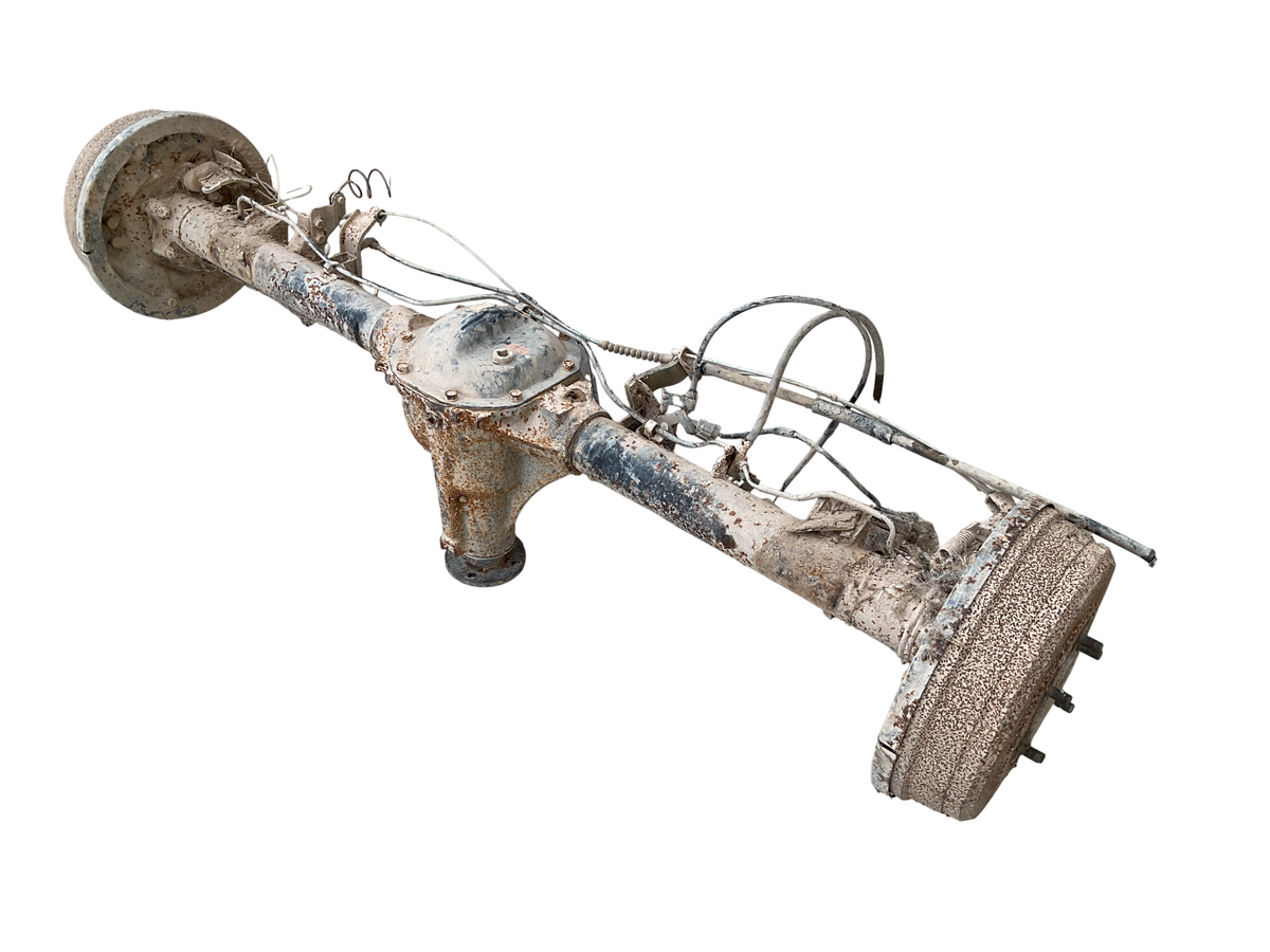 Puente Trasero Nissan Navara 97-05