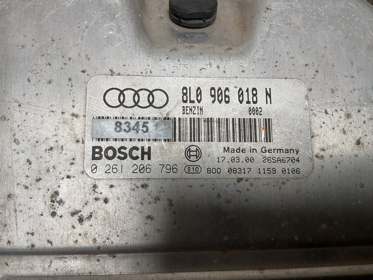 Centralita Motor Audi A3 96-03