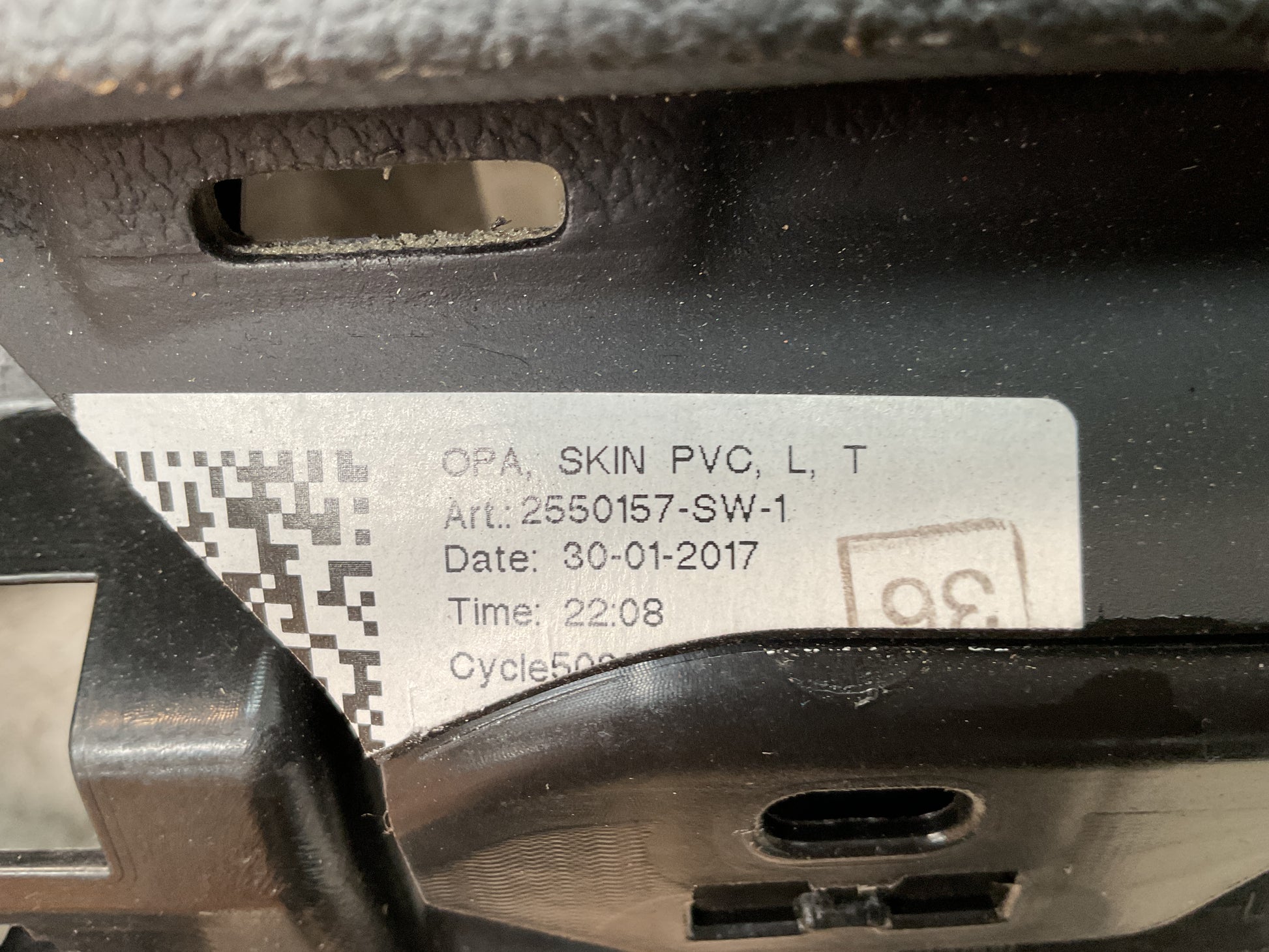 Salpicadero Opel Astra K 2015-2021 - 13367763