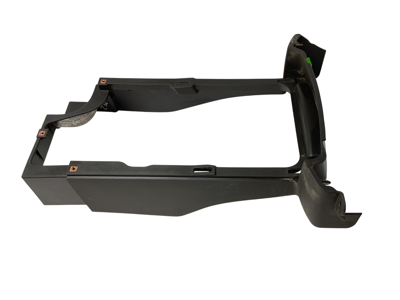 Moldura Consola central Nissan Navara 05-15