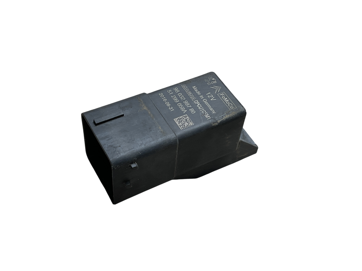 Caja Precalentamiento PSA 9803299780