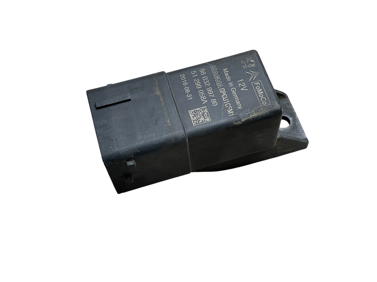 Caja Precalentamiento PSA 9803299780