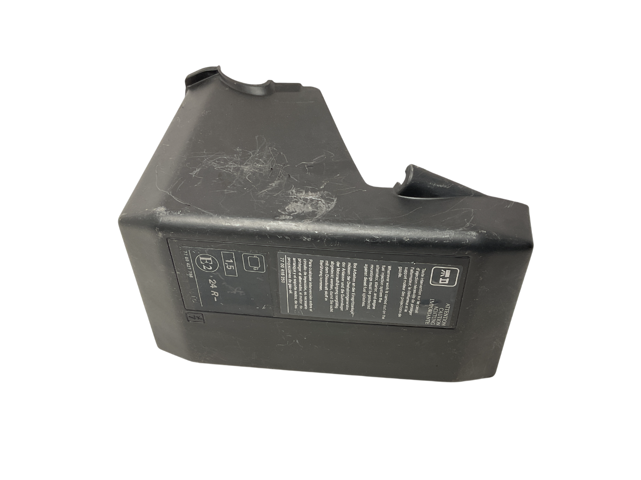 Tapa Caja Fusibles Scenic Megane 96-03