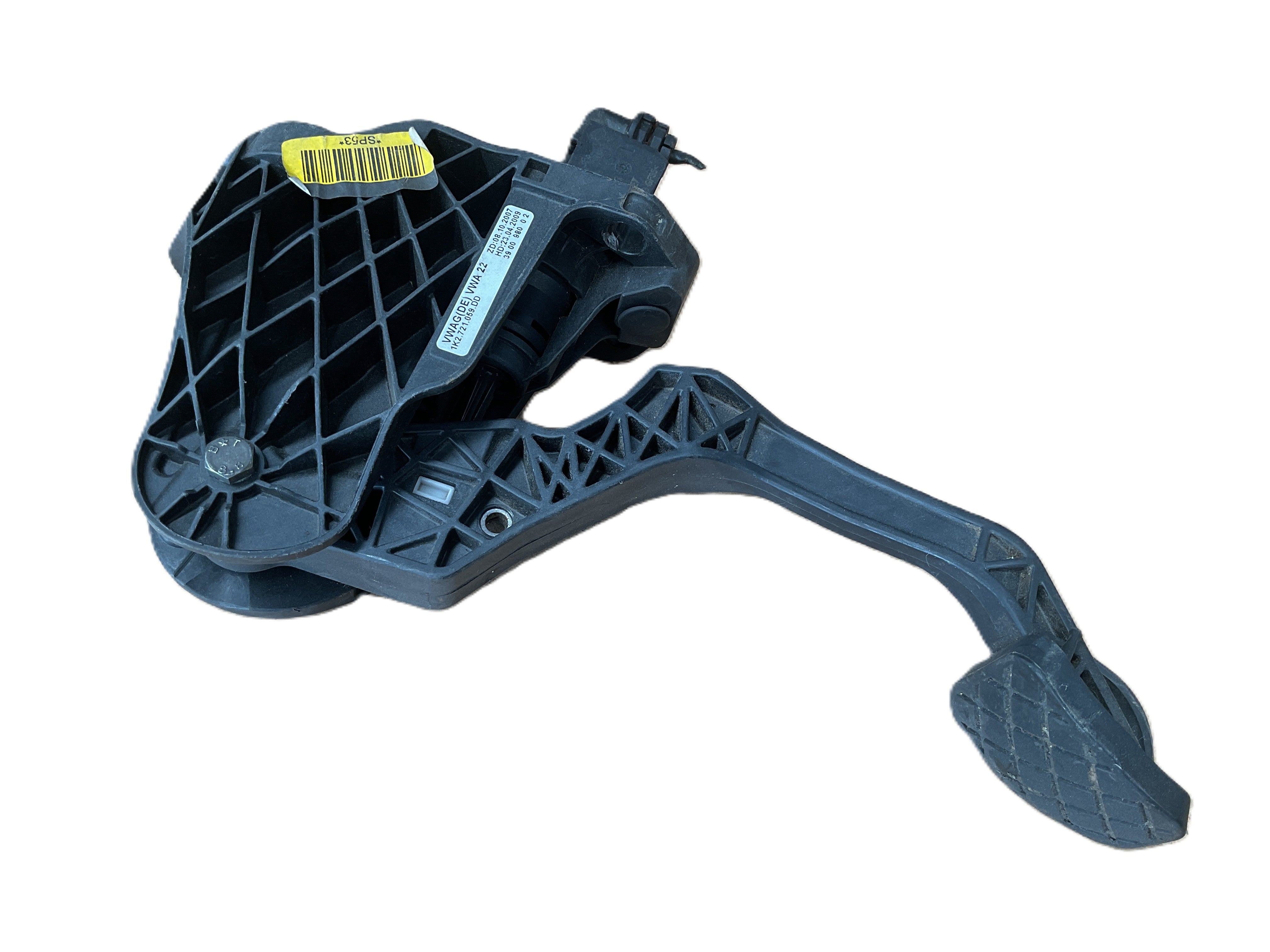 Pedal embrague VAG 1K2721059DD