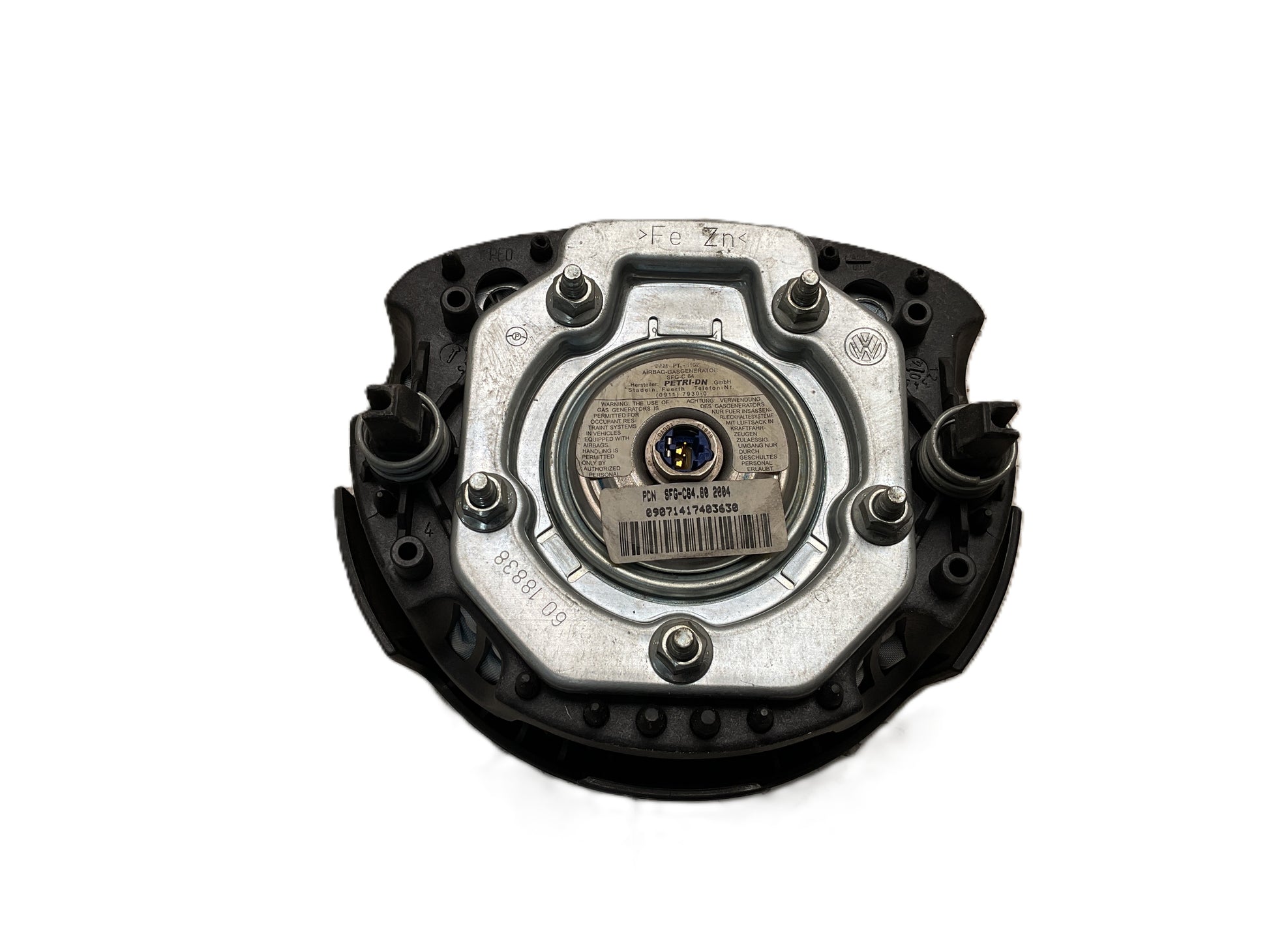 Airbag del izq VW Polo (9N1) 01-05
