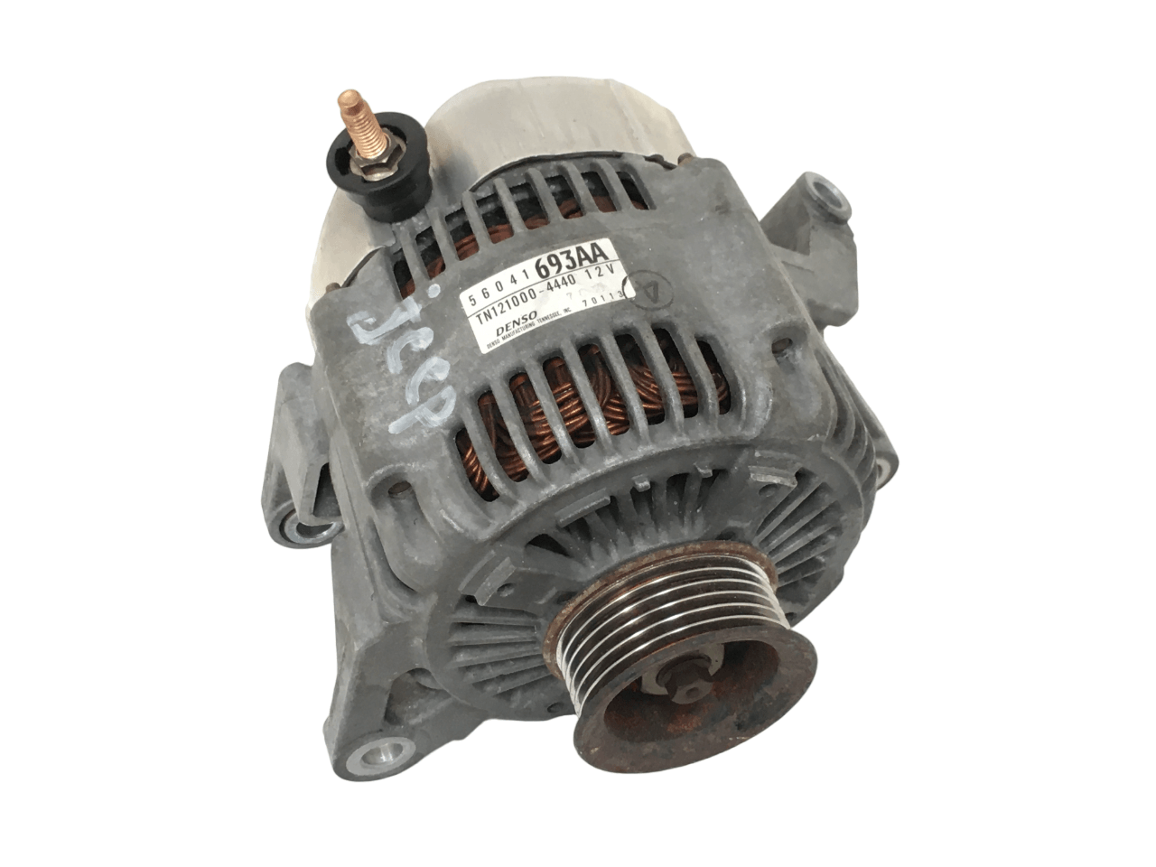 Alternador Jeep cherokee KJ 56041693aa - AutoRR 56041693AB