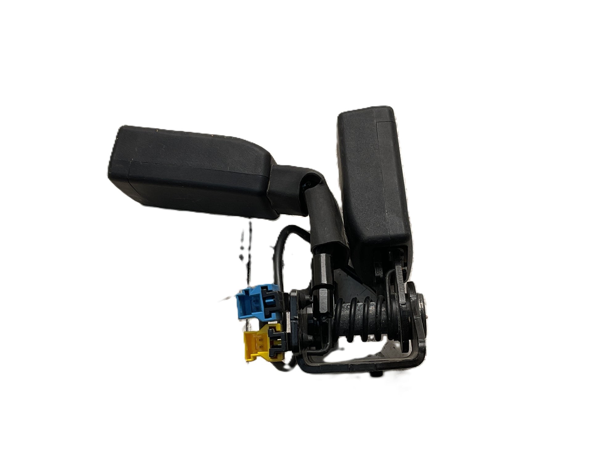 Enganche cinturon tra dcho Mercedes W176 12-18