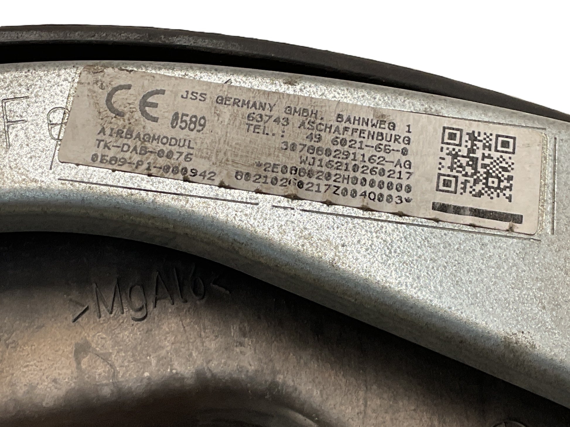 Airbag del izq VW Polo (9N1) 01-05