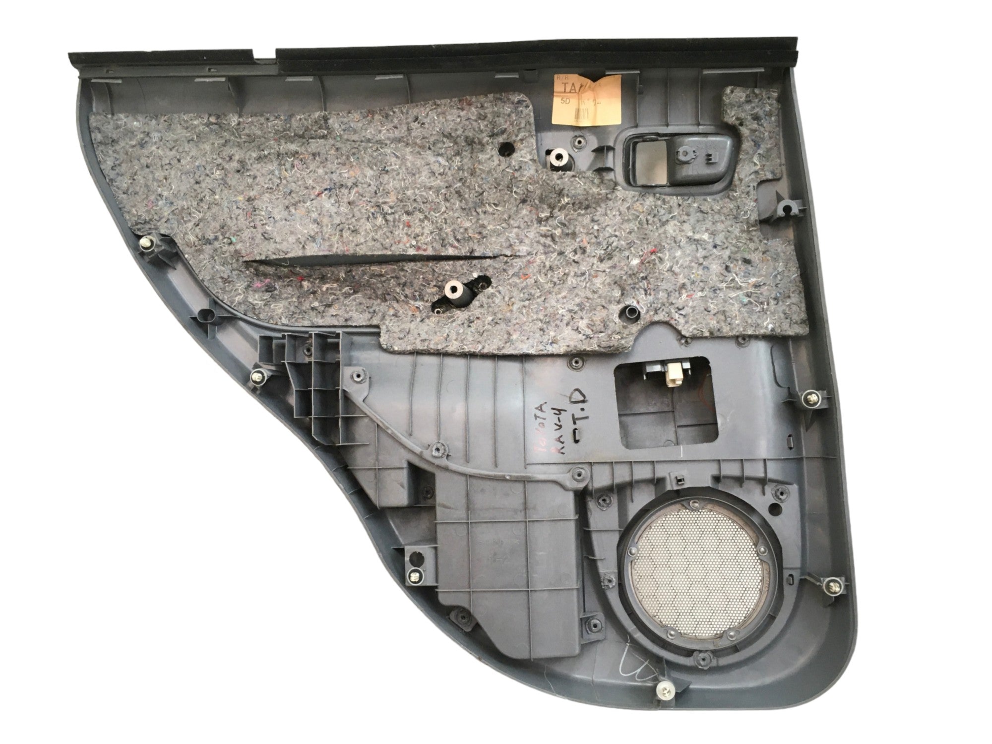 Panel Puerta tra dcha Toyota Rav4 II