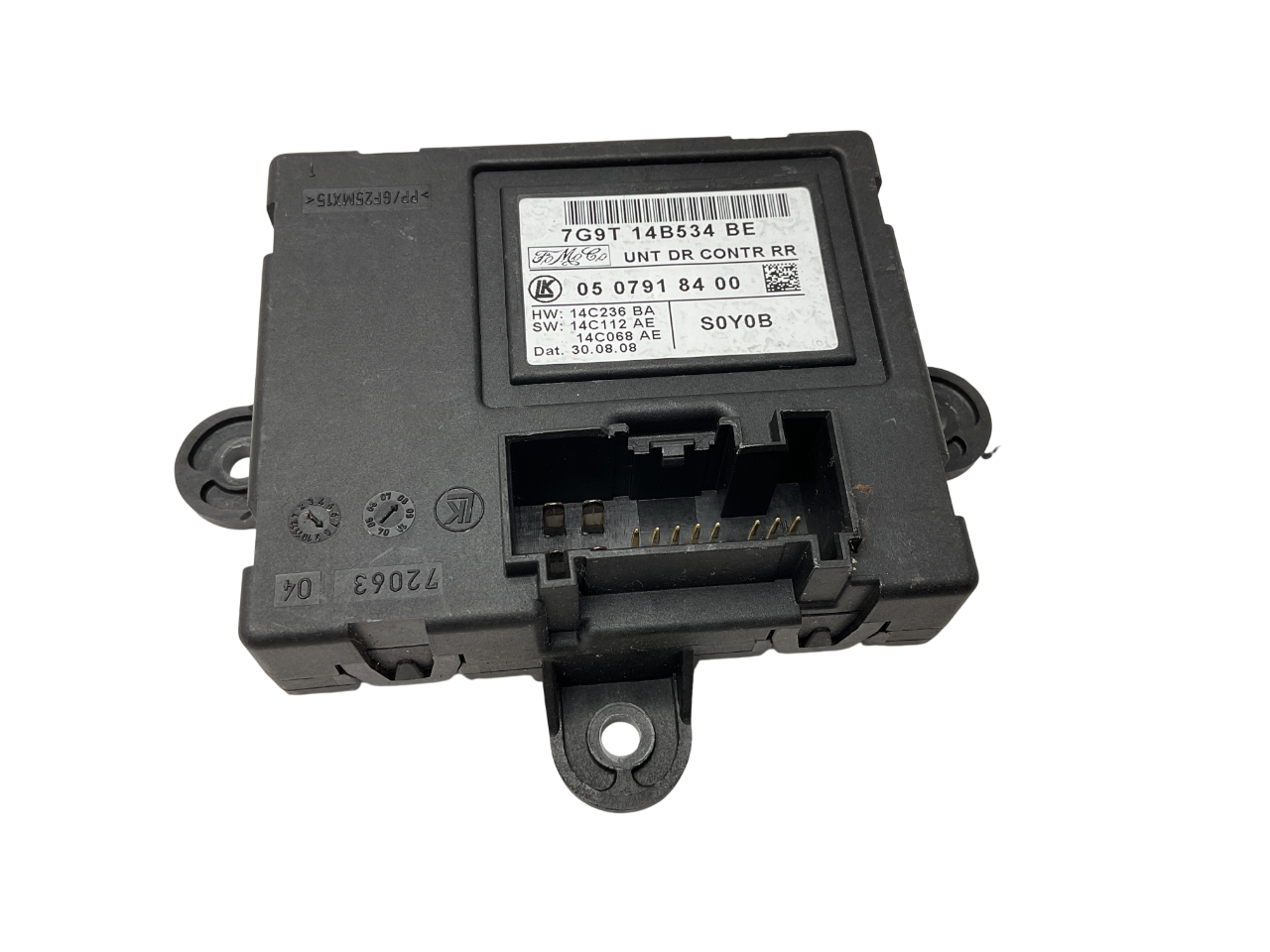 Modulo Cierre Ford Jaguar 7G9T14B534BE