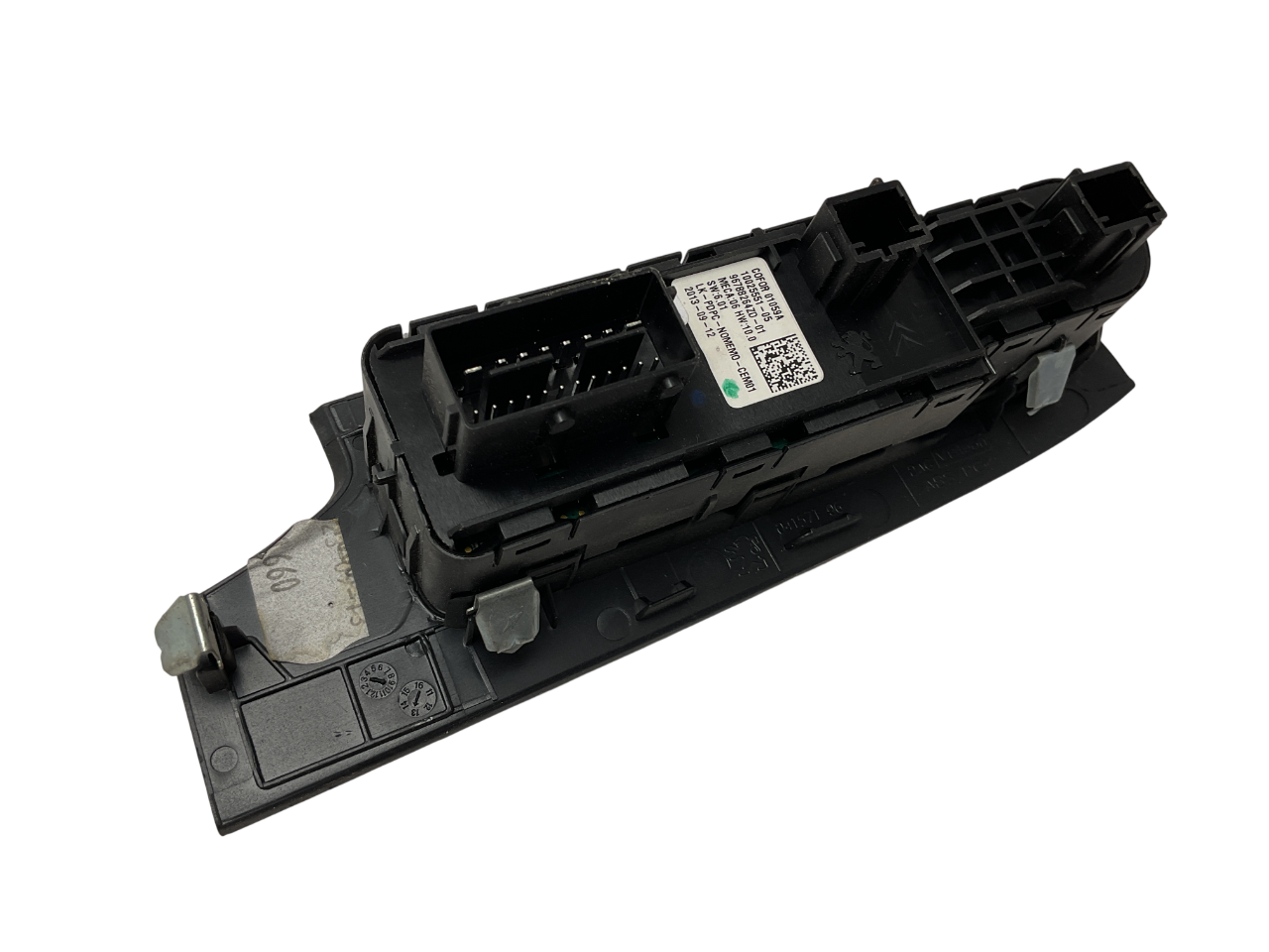 Mando Elevalunas del izq C4 Picasso 13-18