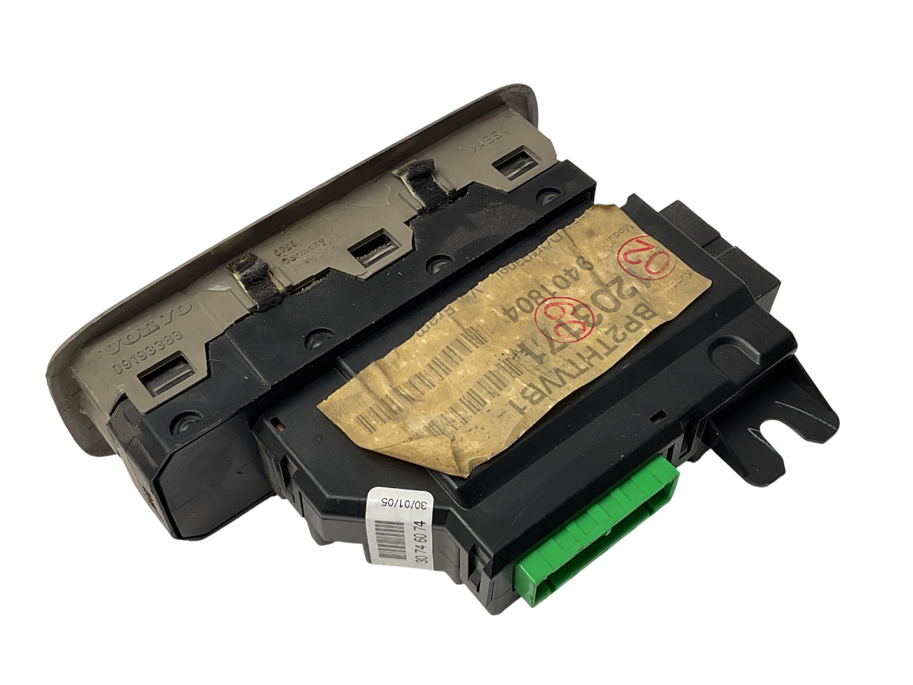 Mando Elevalunas del izq Volvo XC90 03-14