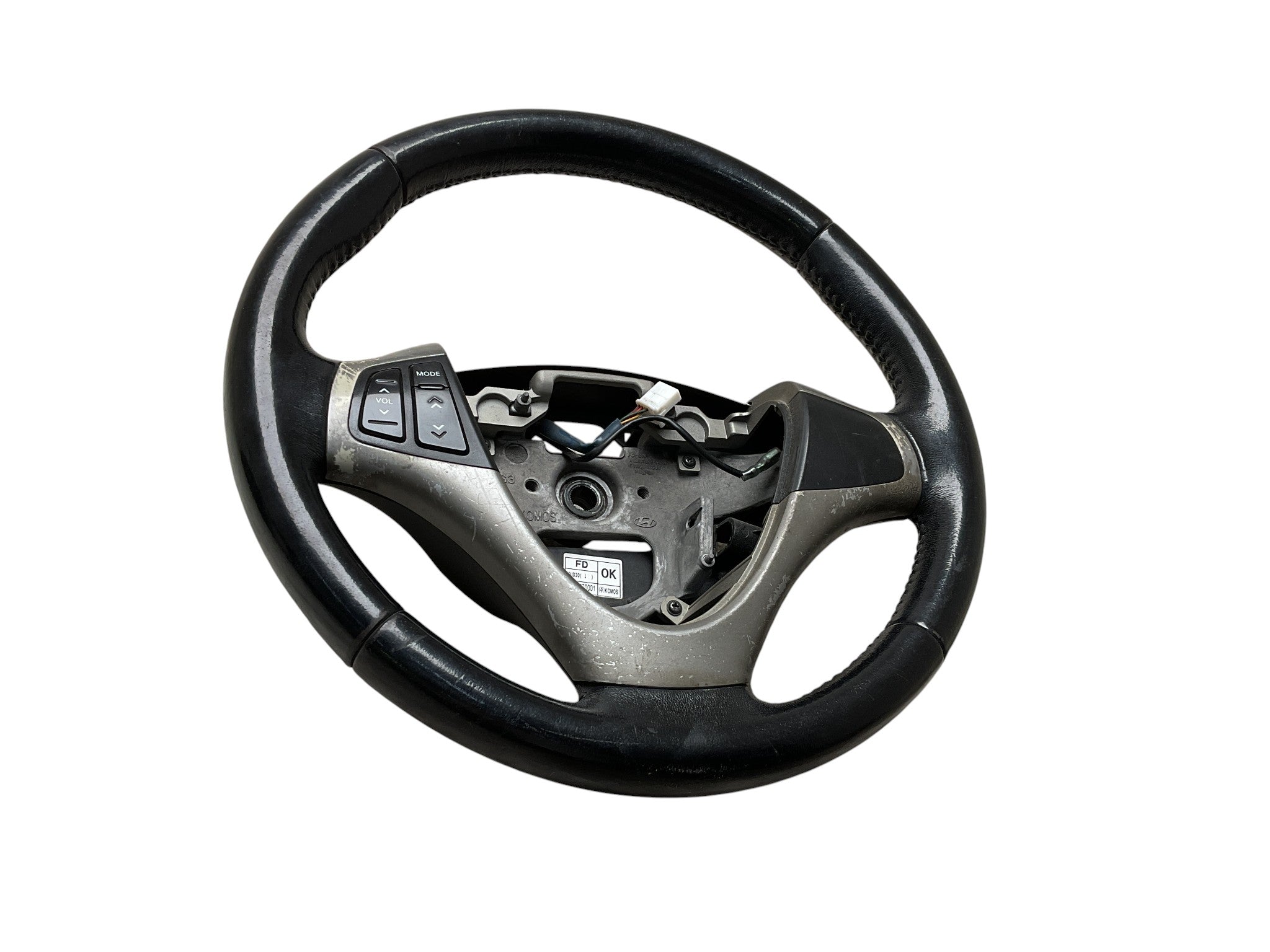 Volante Hyundai i30 2007-2012