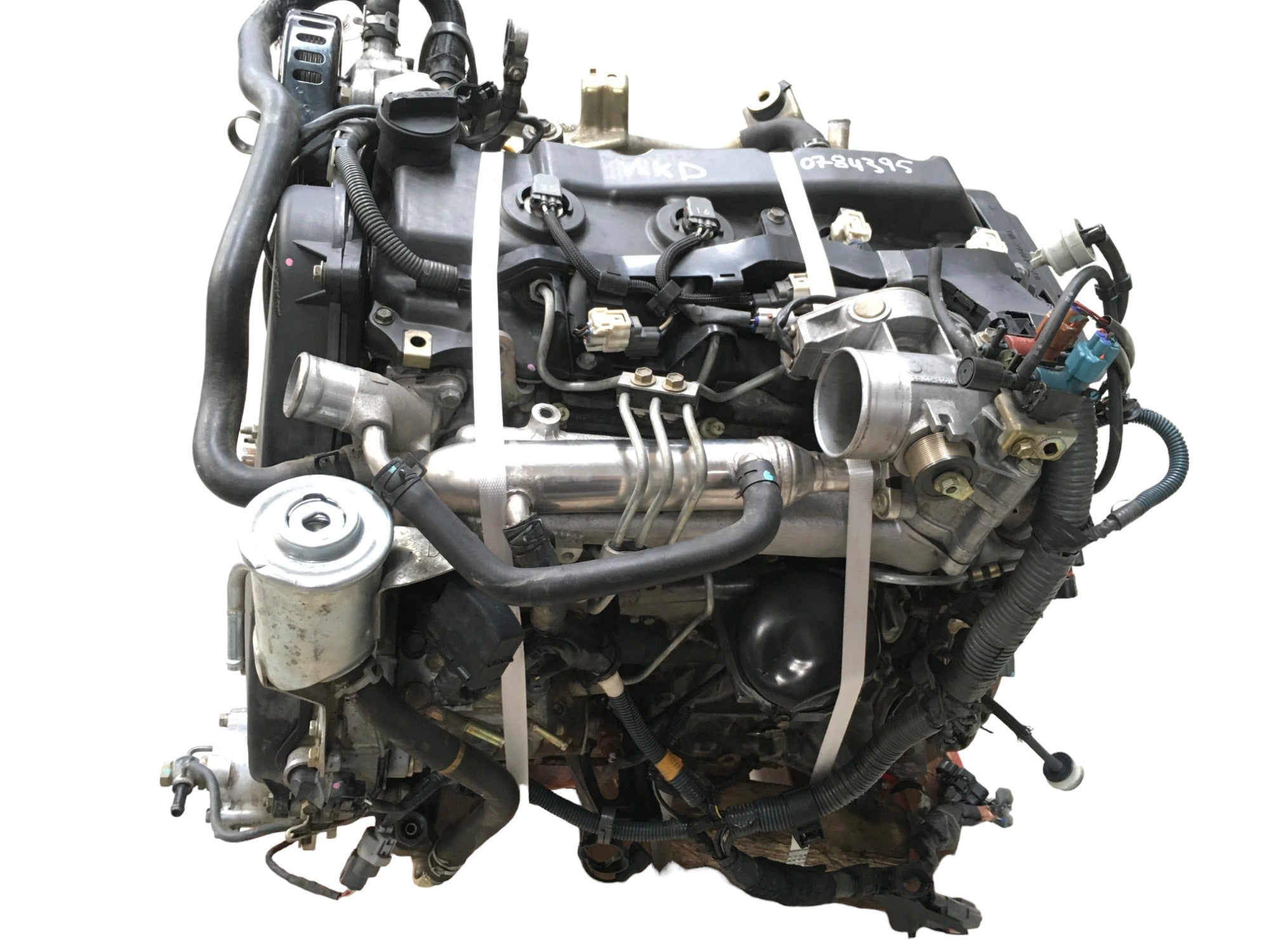 Motor Toyota 1KD-FTV