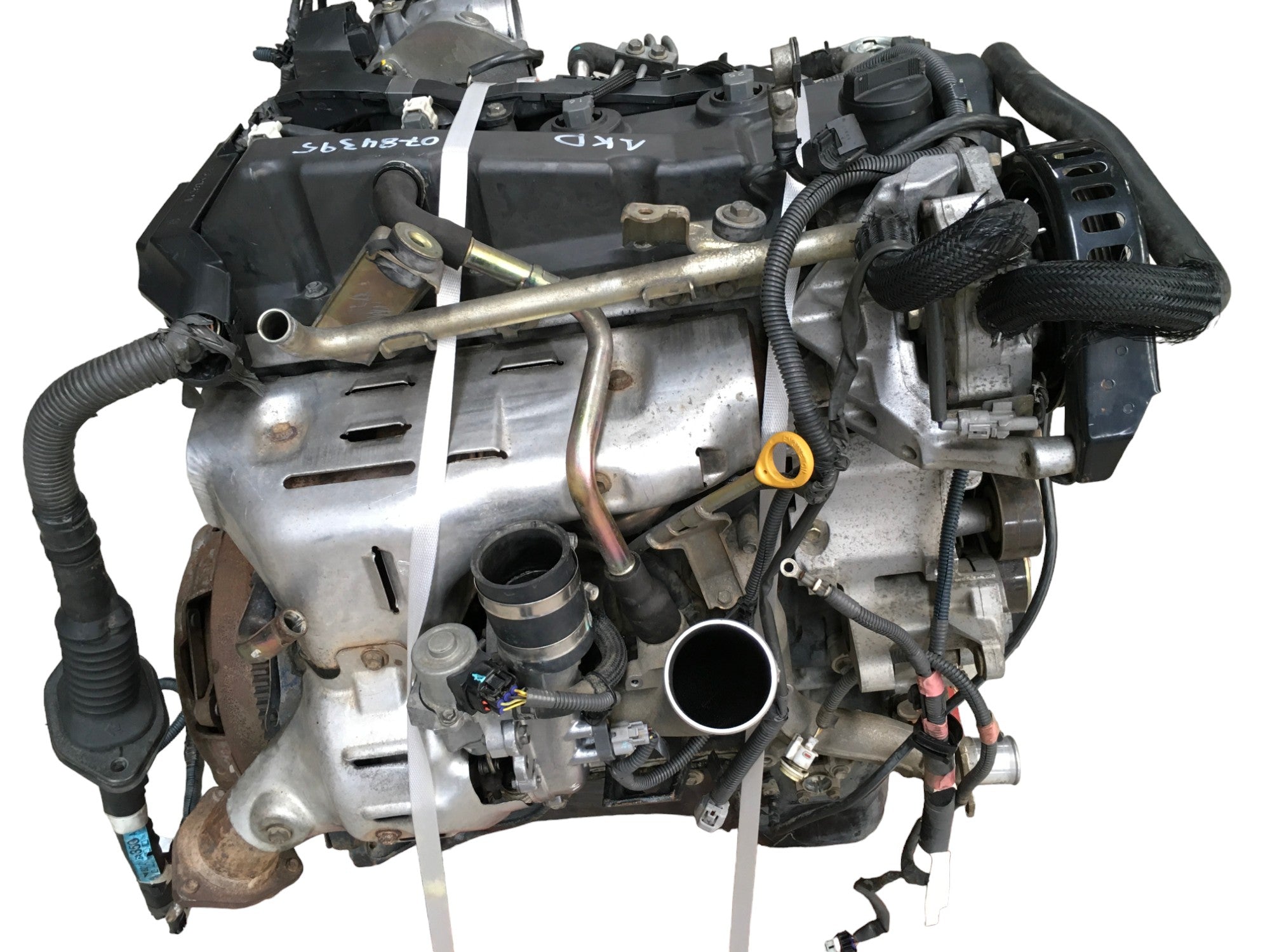 Motor Toyota 1KD-FTV