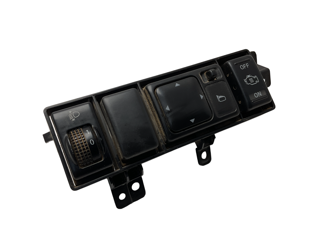 Mando Retrovisores Navara Pathfinder 05-15