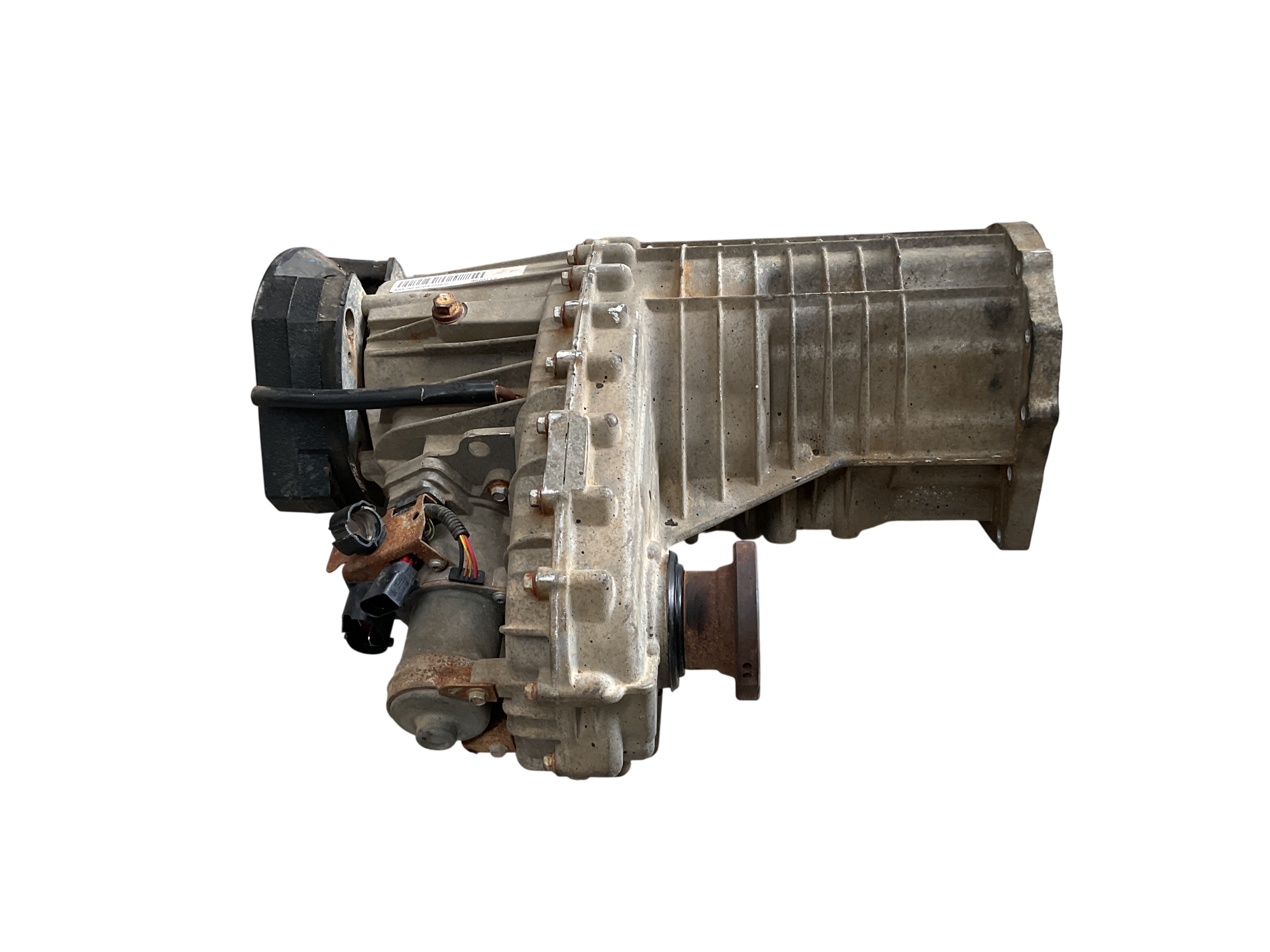 Caja transfer VW Touareg 07-10