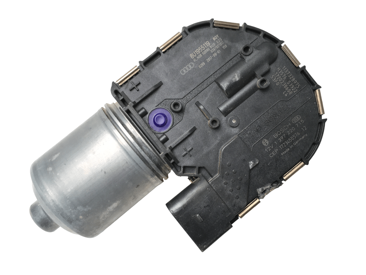 Motor limpiaparabirsas Audi Q3 8U - AutoRR 8U1955119