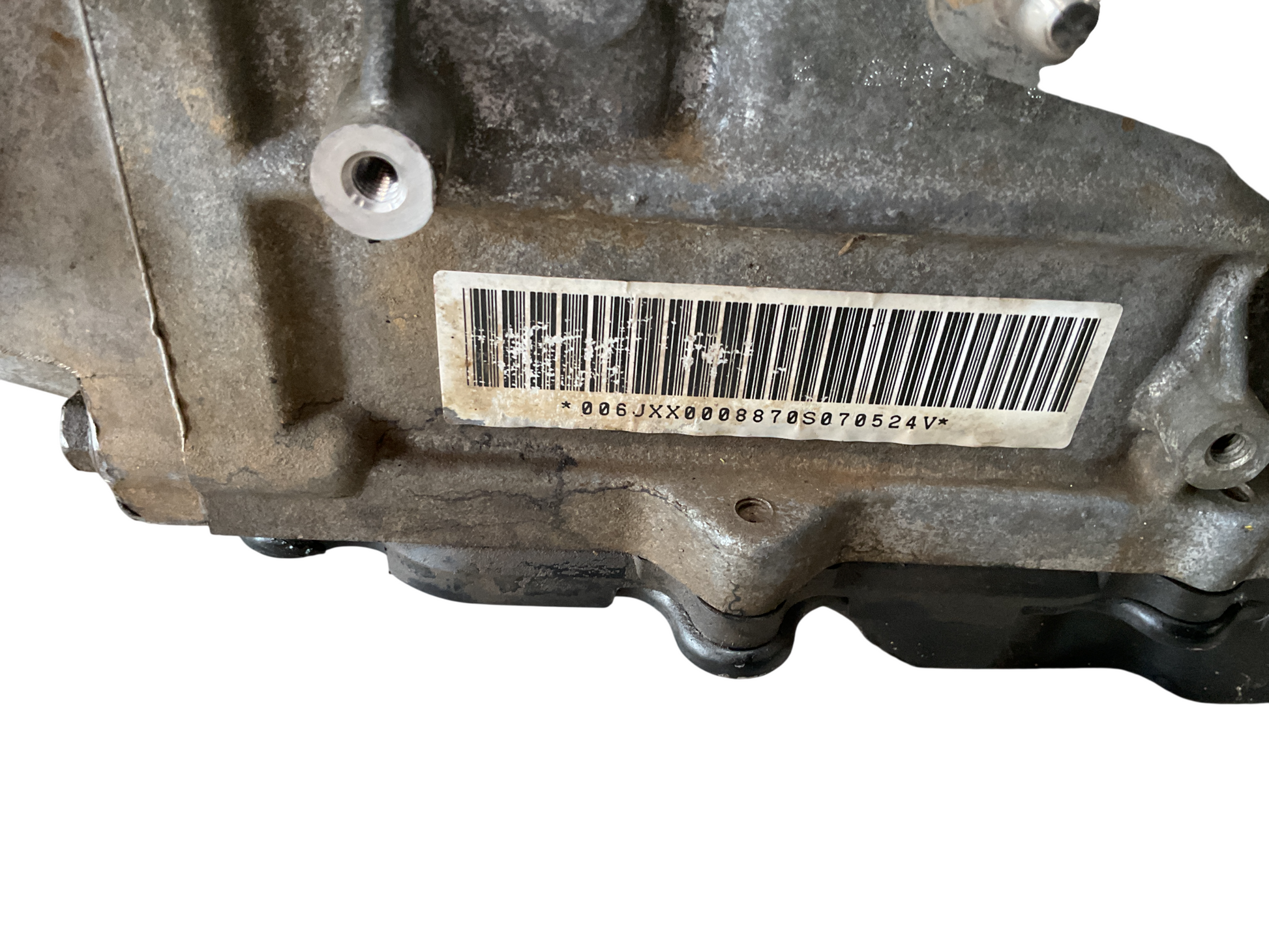 Caja cambios automatica VW Touareg 07-10