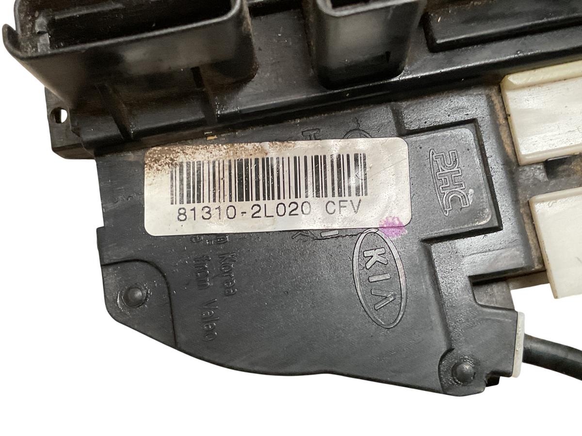 Cerradura del izq Hyundai i30 07-12 813102L020_