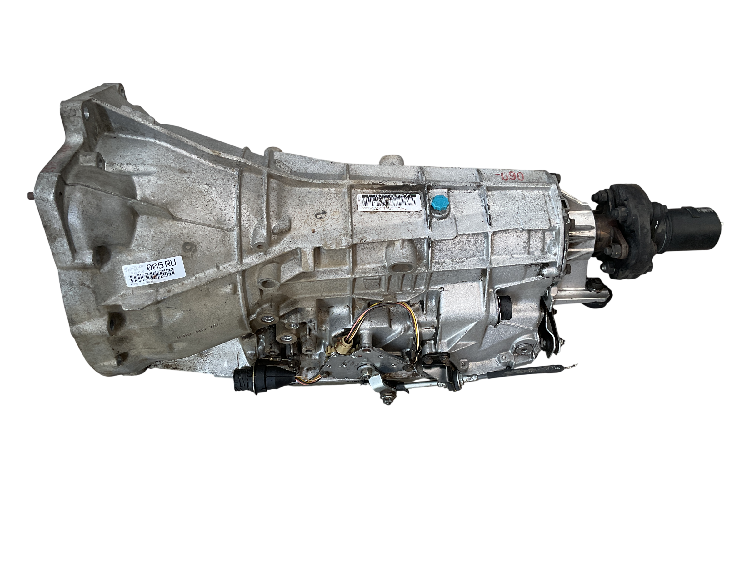Caja cambios BMW Serie 5 95-03