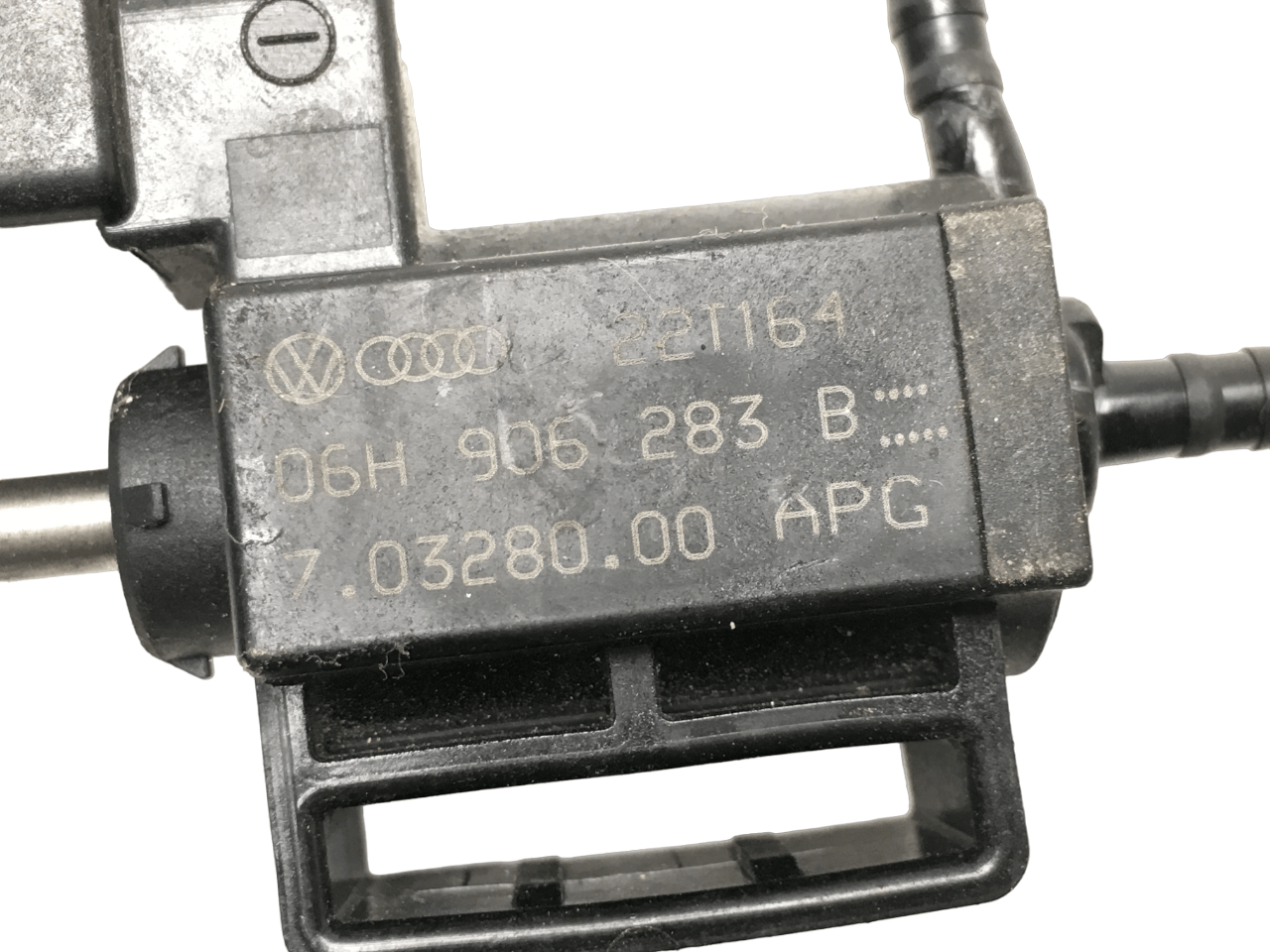 Valvula solenoide VW 06H906283B - AutoRR 06H906283B